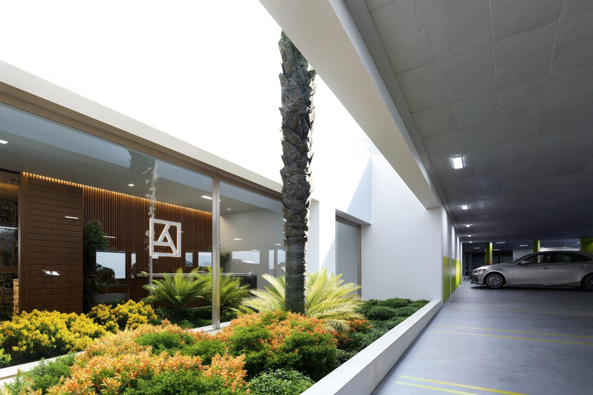 Obra nueva - Quad House - Los Alcazares - Serena Golf