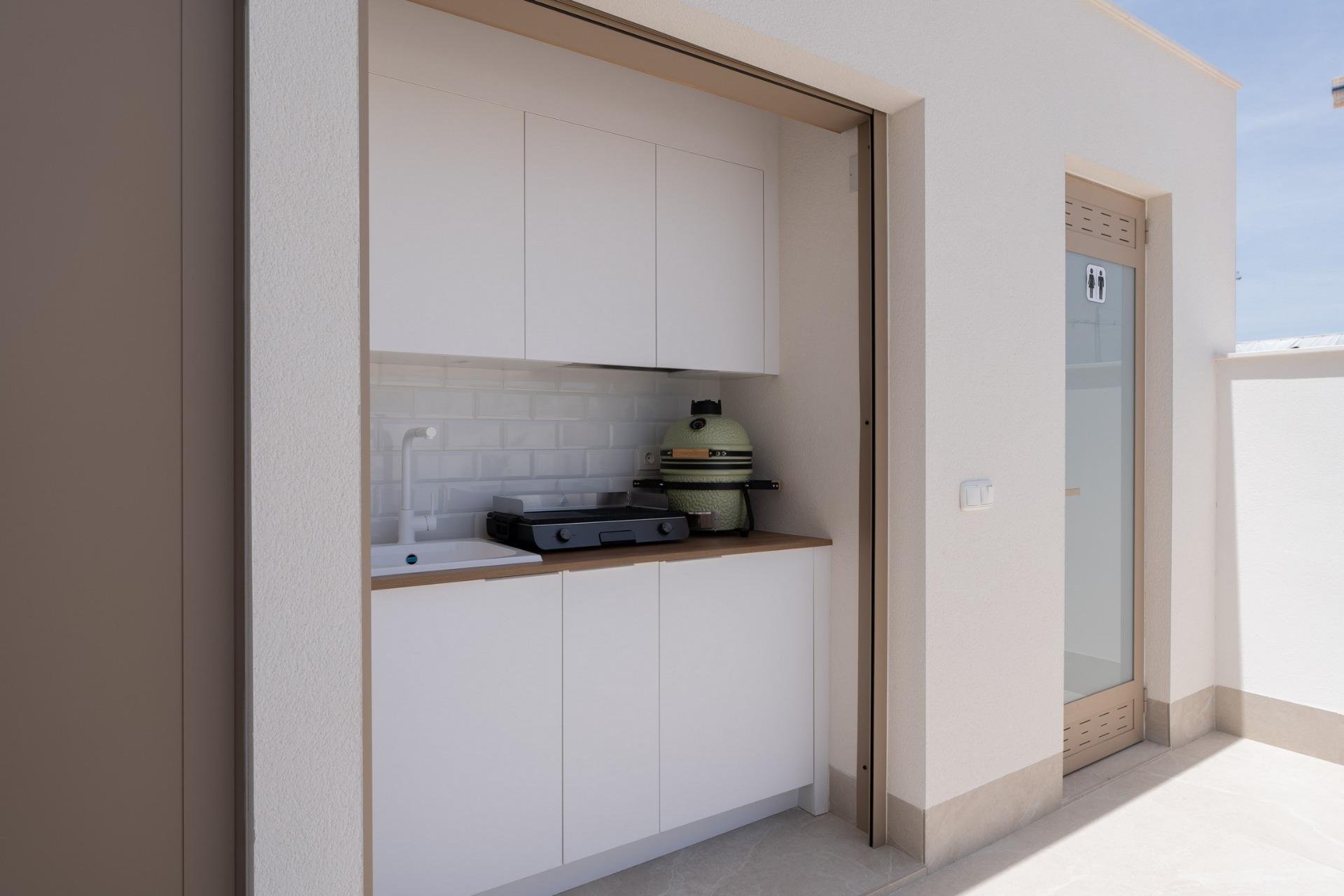 Obra nueva - Quad House - Los Alcazares - Serena Golf