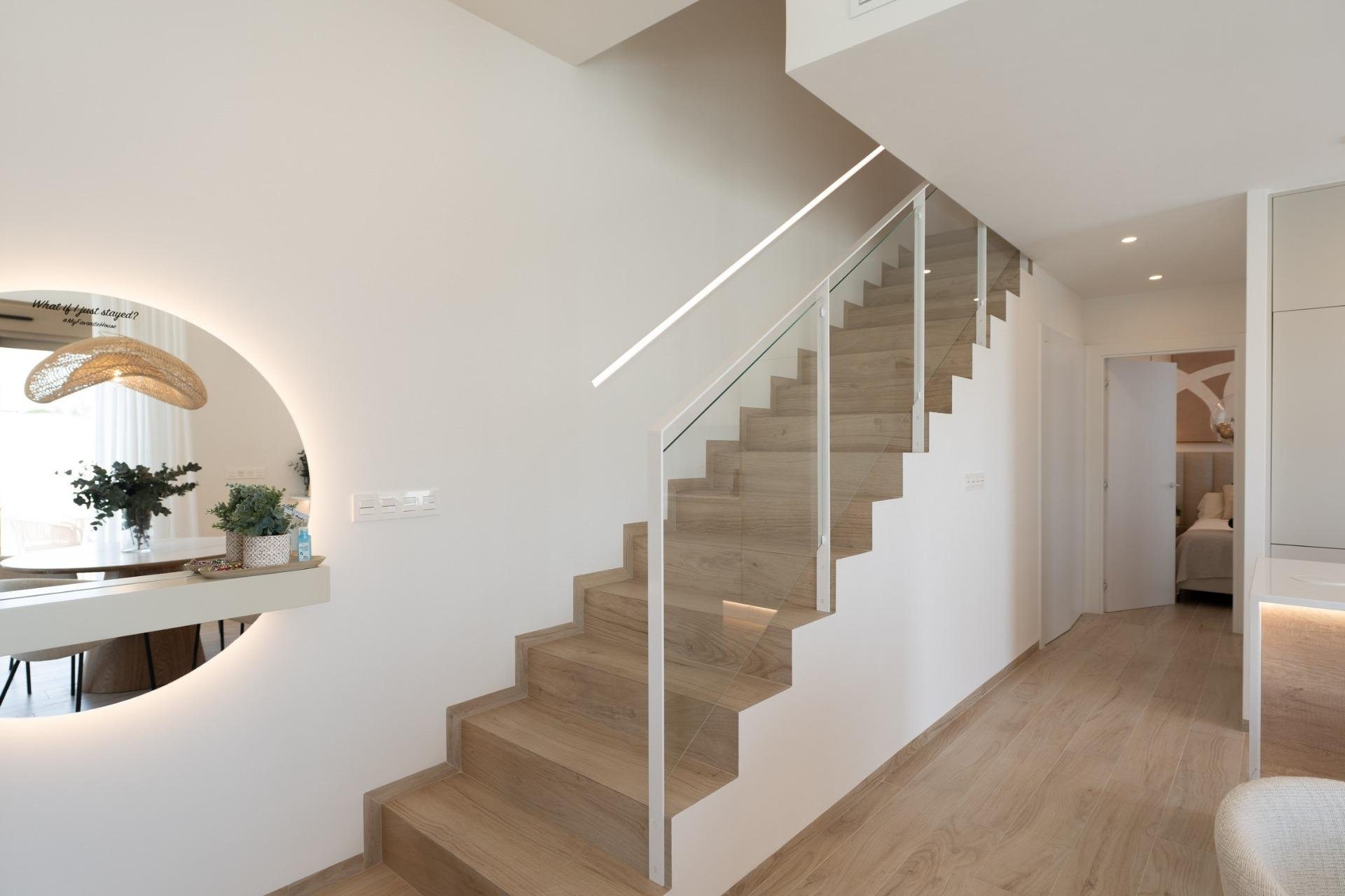 Obra nueva - Quad House - Los Alcazares - Serena Golf