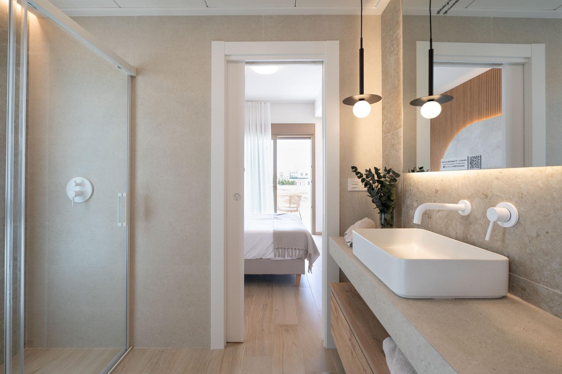 Obra nueva - Quad House - Los Alcazares - Serena Golf