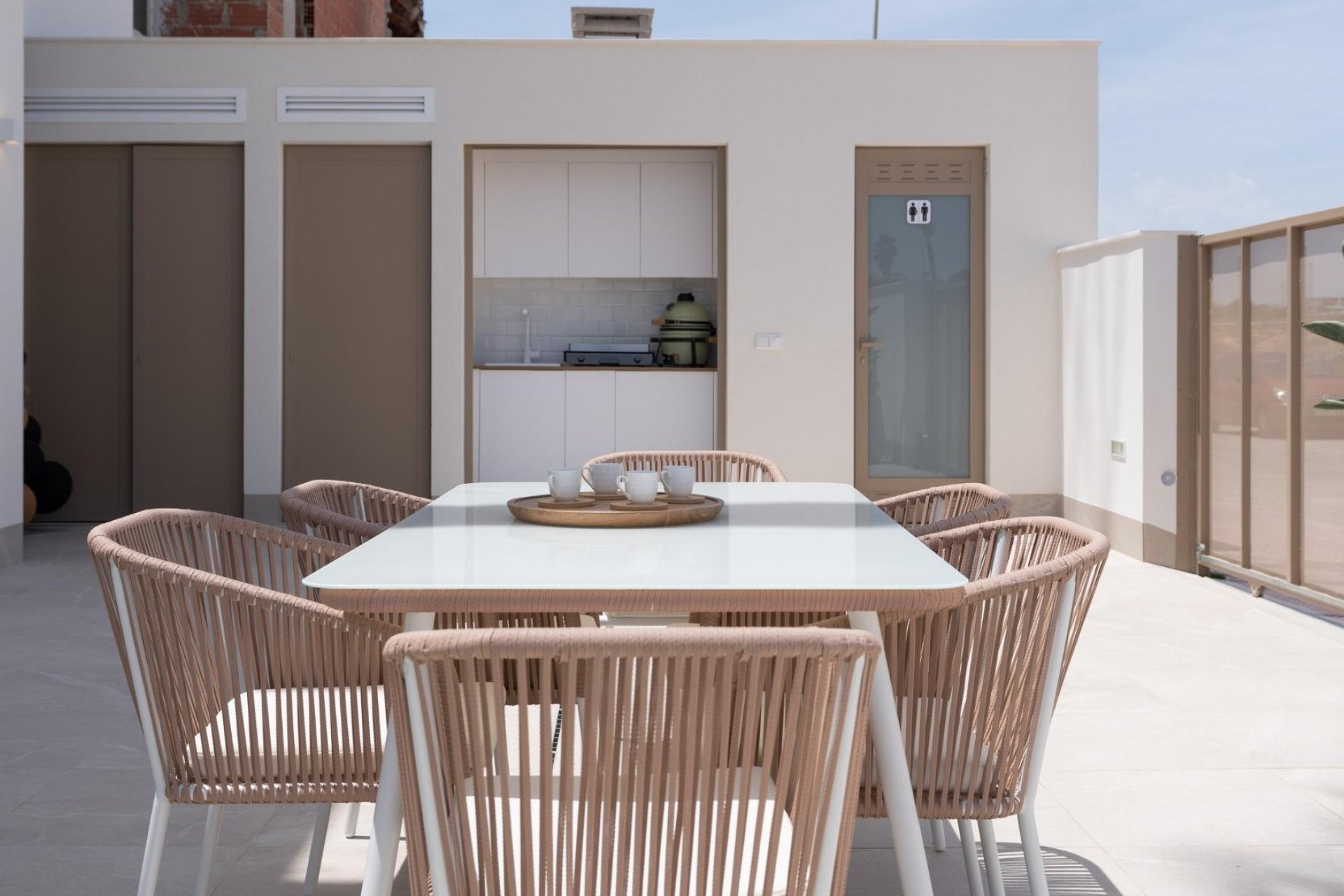 Obra nueva - Quad House - Los Alcazares - Serena Golf