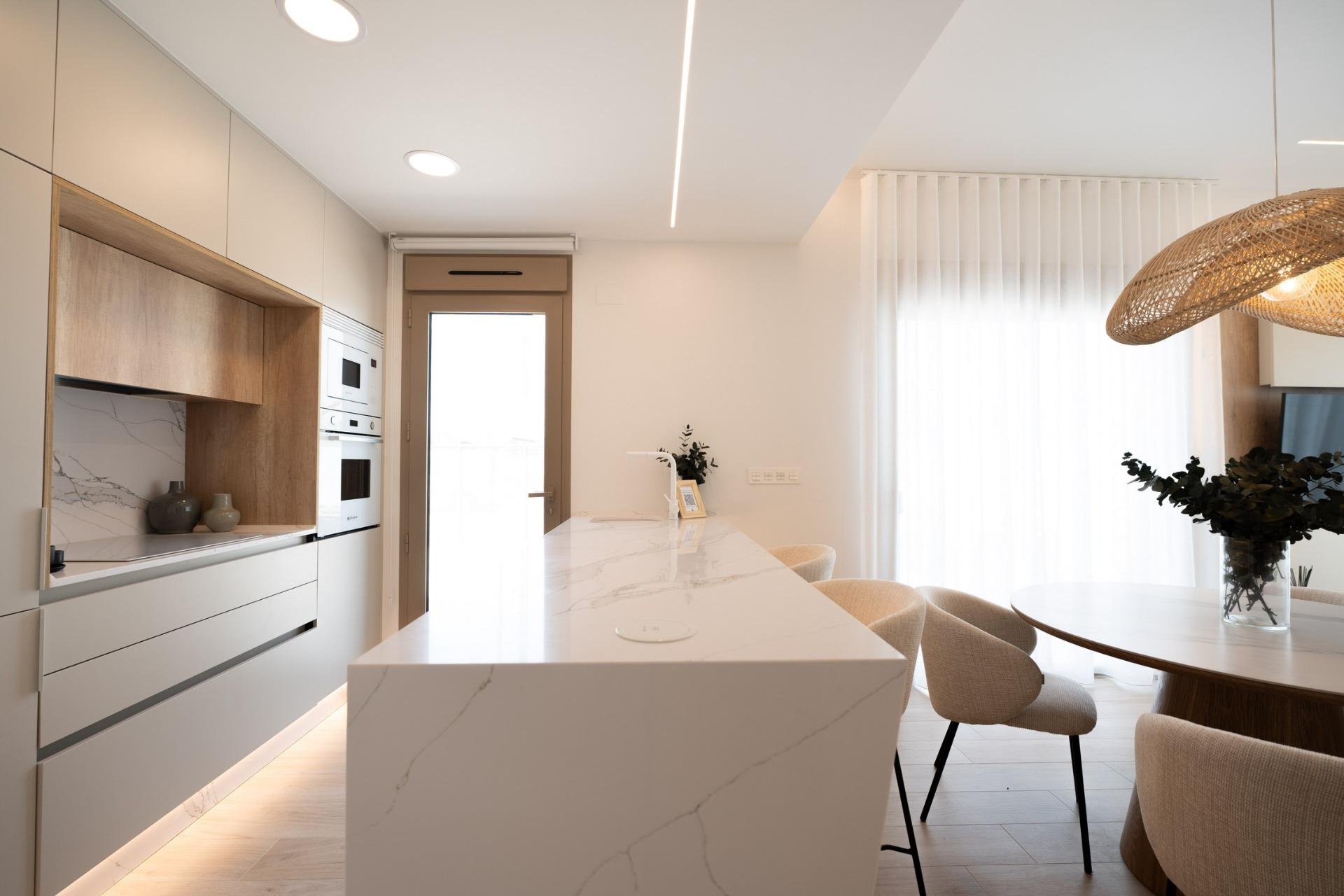 Obra nueva - Quad House - Los Alcazares - Serena Golf