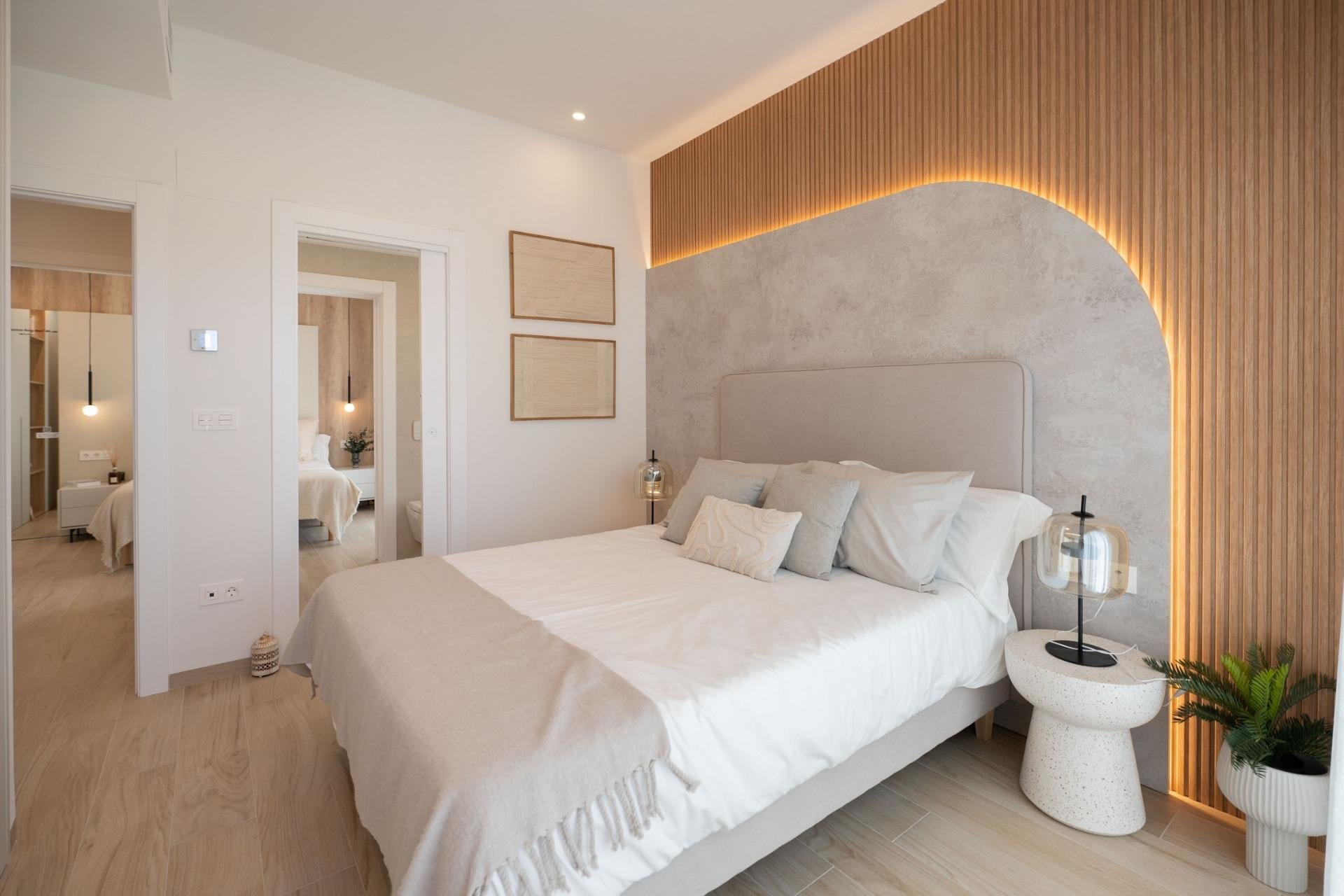 Obra nueva - Quad House - Los Alcazares - Serena Golf