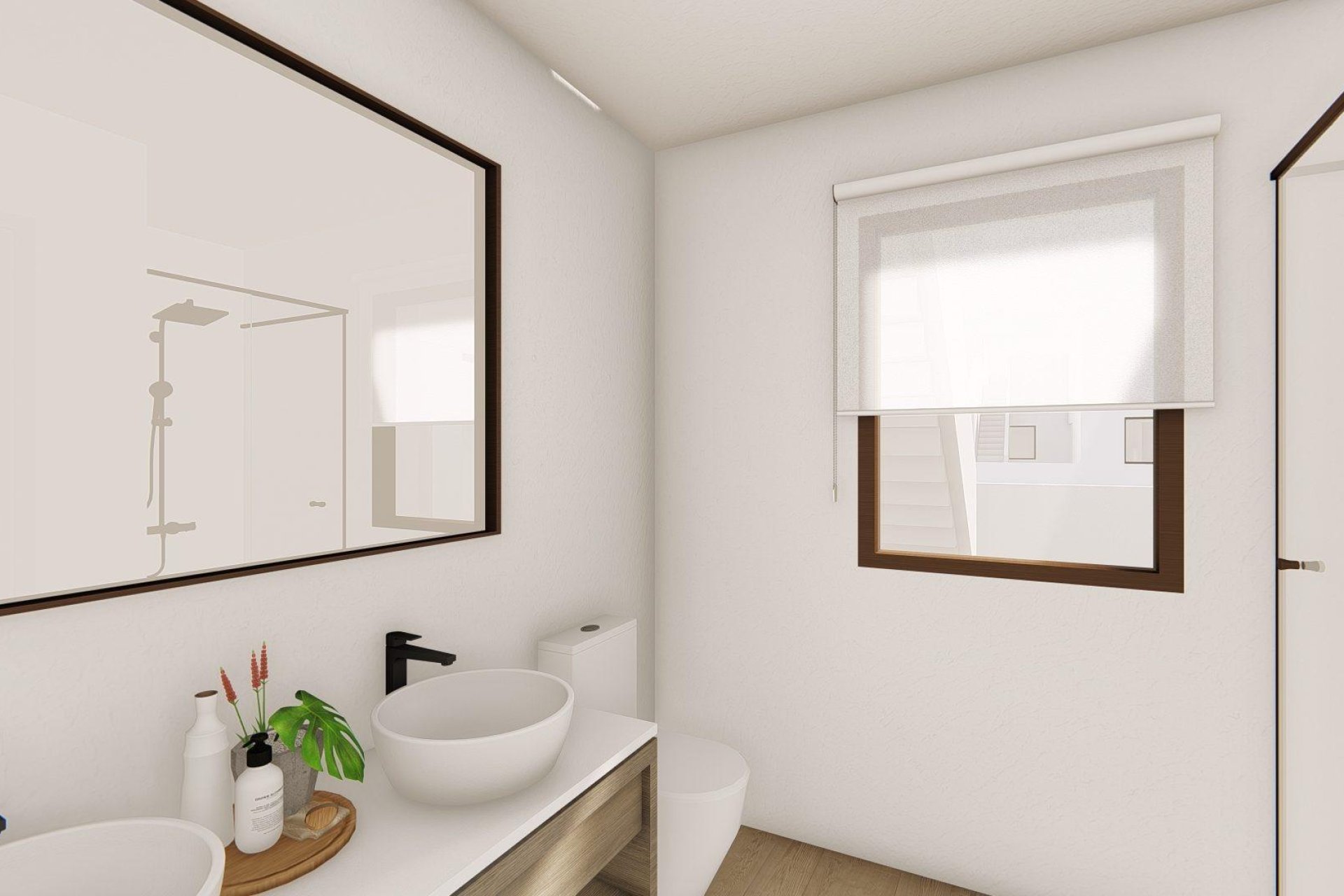 Obra nueva - Quad House - San Javier - pueblo