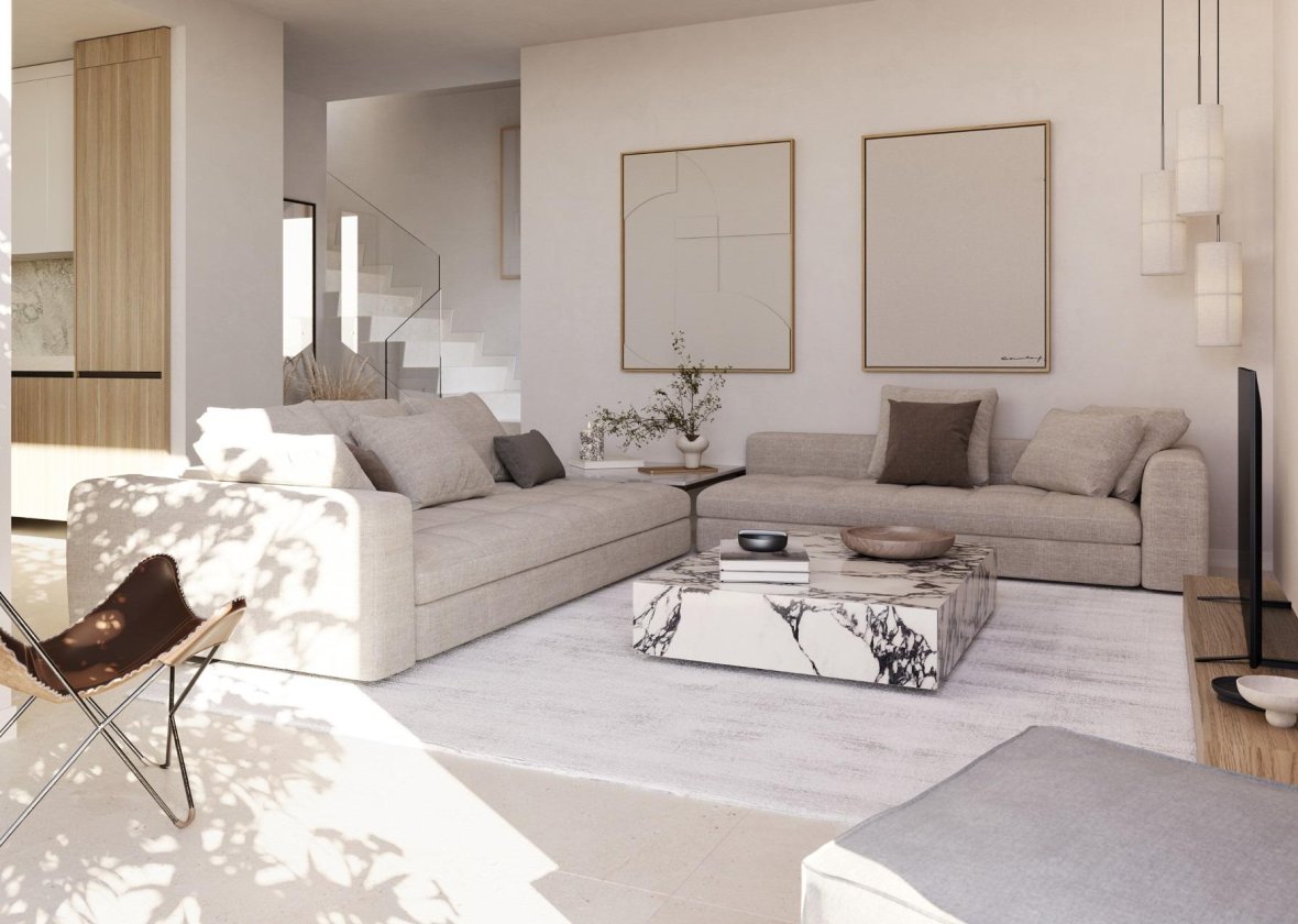 Obra nueva - Quad House - Torre Pacheco - El Alba