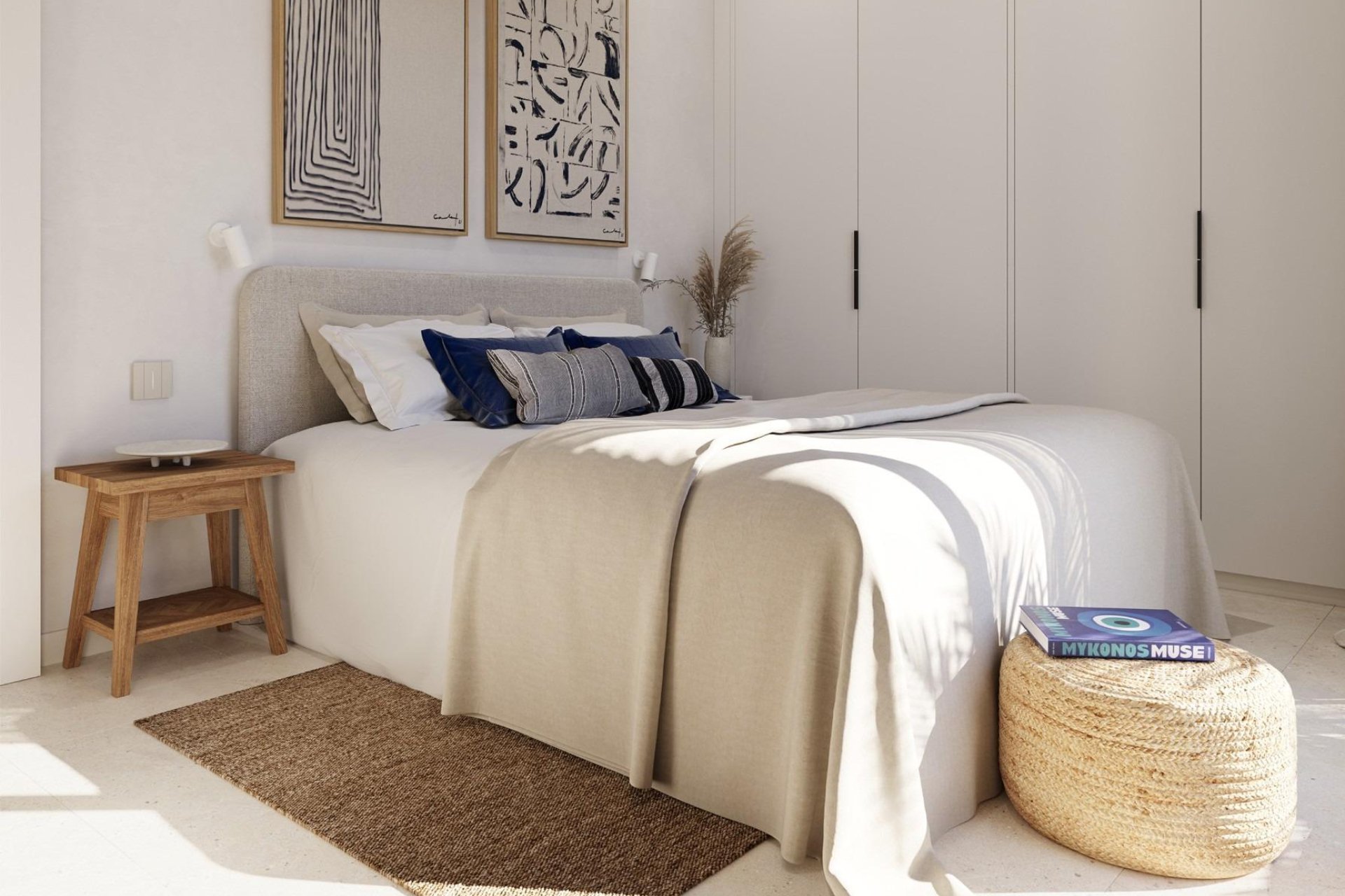 Obra nueva - Quad House - Torre Pacheco - El Alba