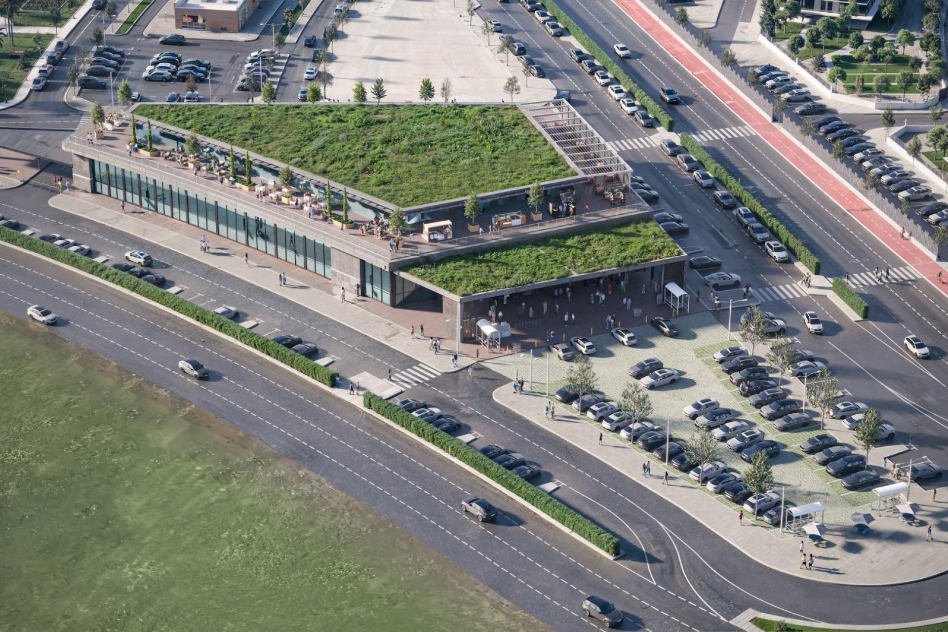 Obra nueva - Quad House - Torre Pacheco - El Alba