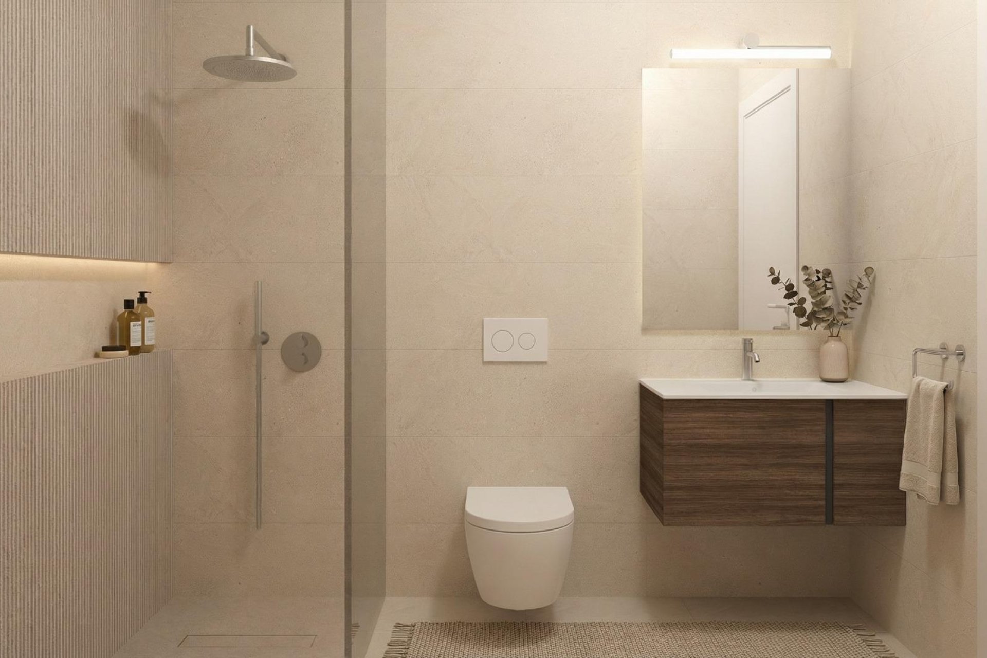 Obra nueva - Quad House - Torre Pacheco - El Alba