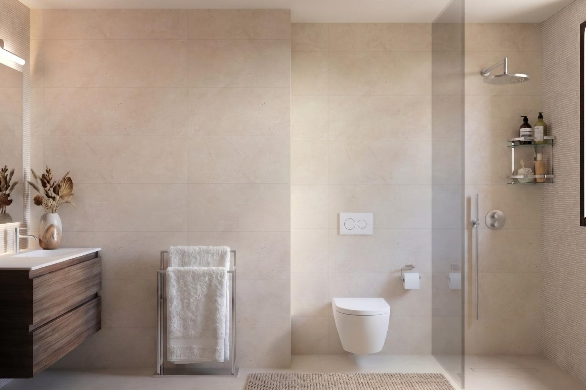 Obra nueva - Quad House - Torre Pacheco - El Alba