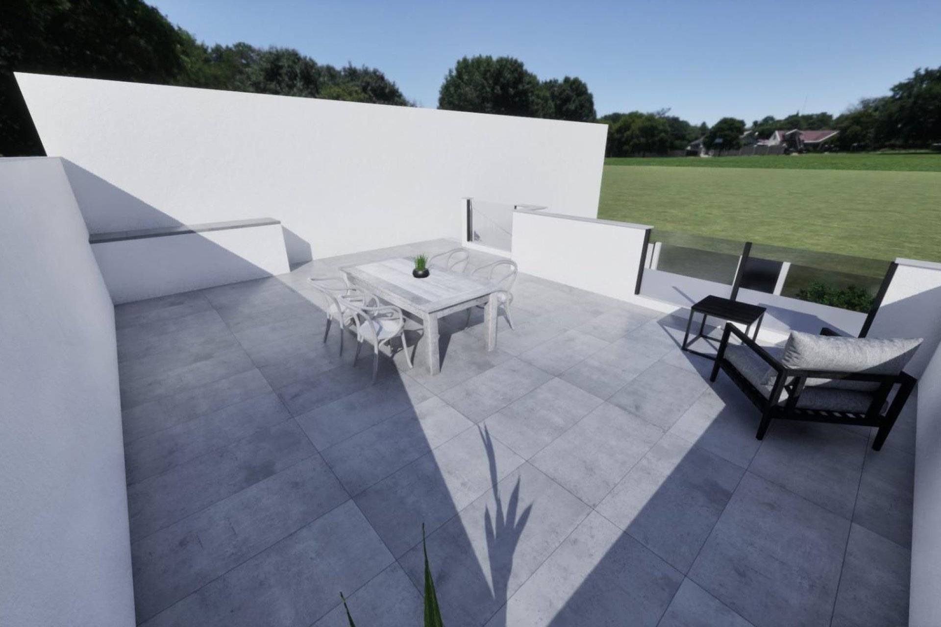 Obra nueva - Quad House - Torre Pacheco - pueblo