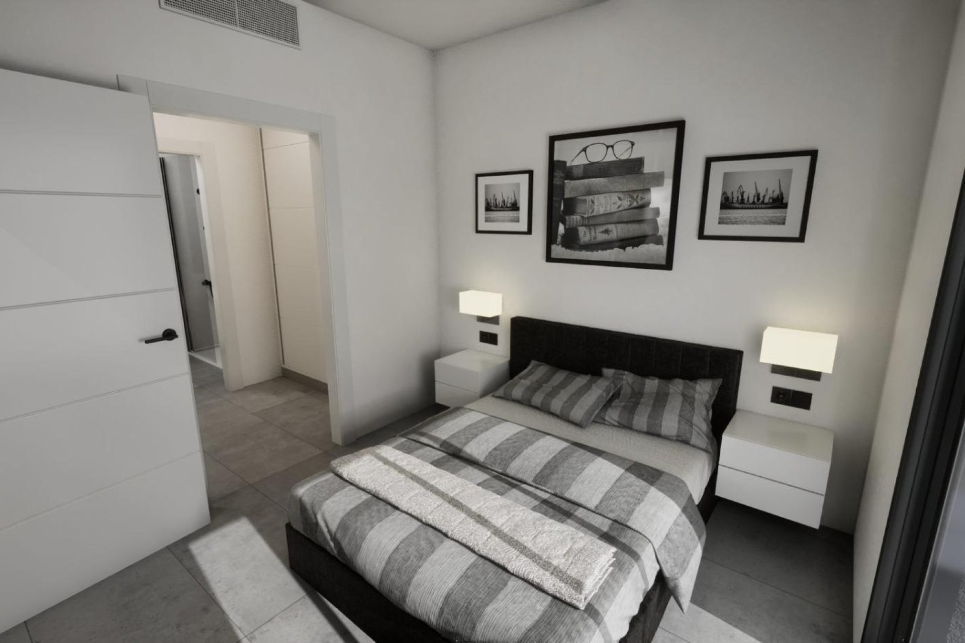 Obra nueva - Quad House - Torre Pacheco - pueblo