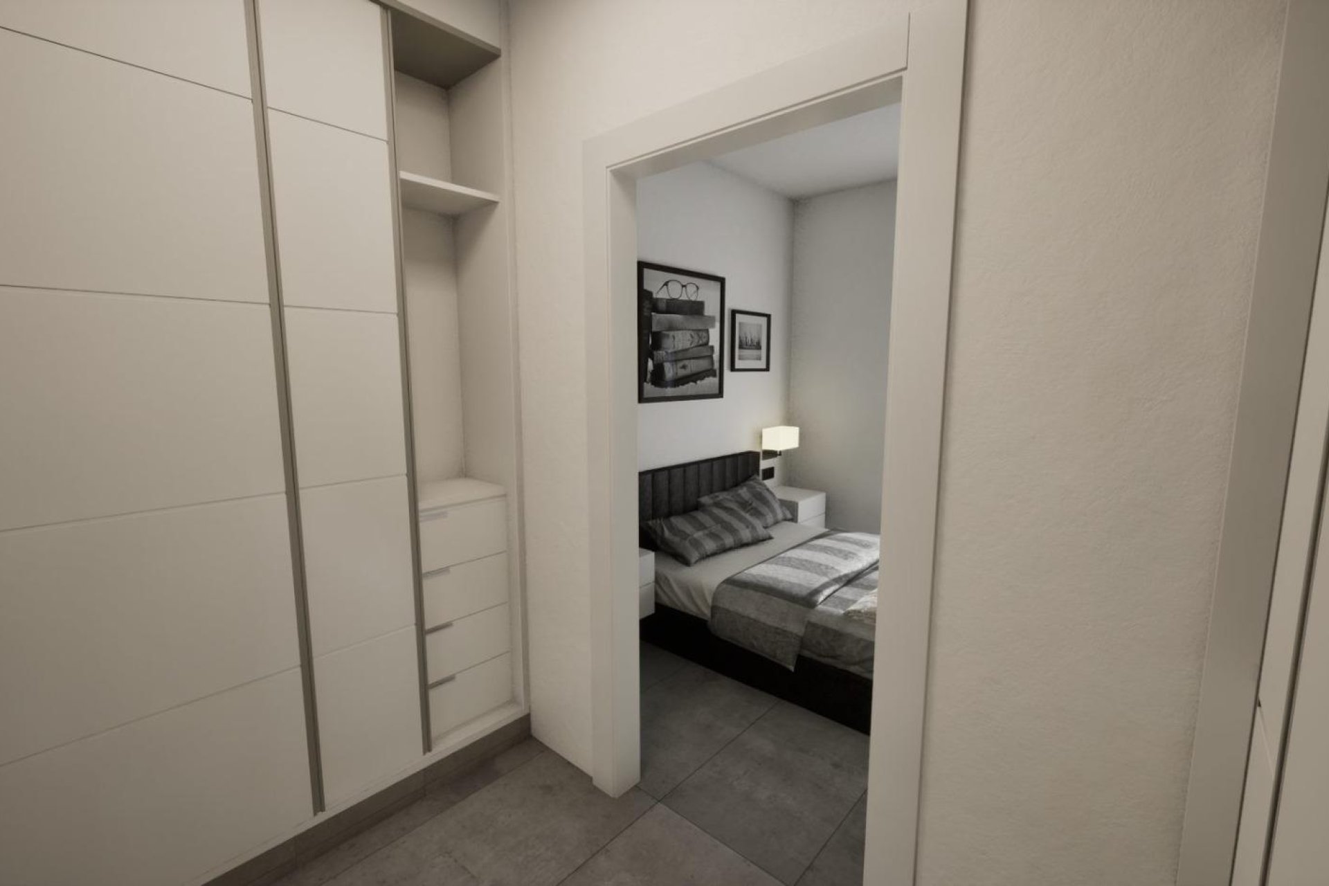 Obra nueva - Quad House - Torre Pacheco - pueblo