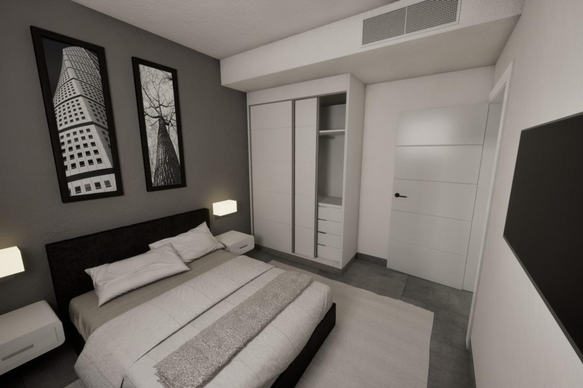 Obra nueva - Quad House - Torre Pacheco - pueblo