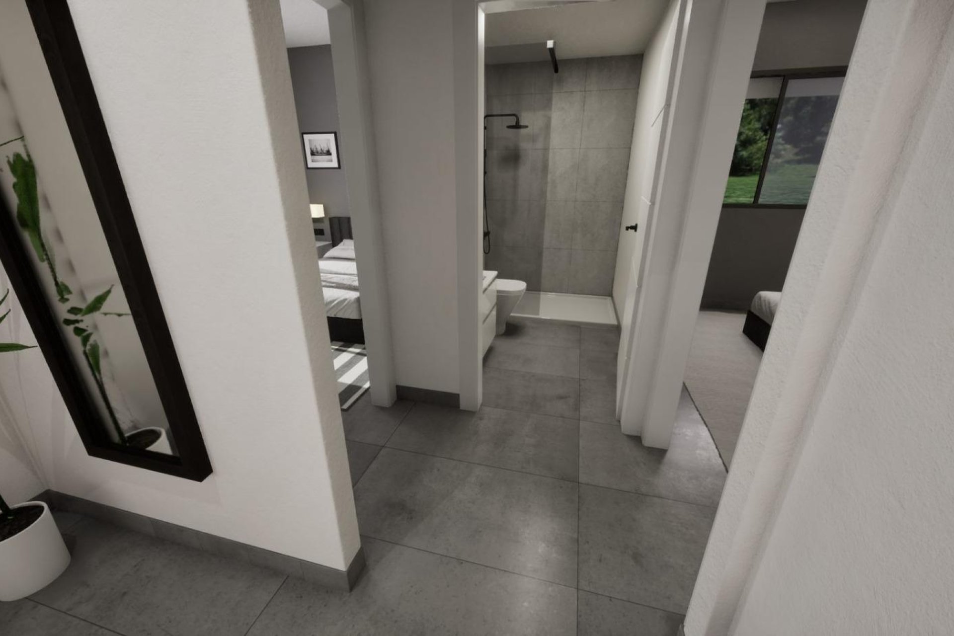 Obra nueva - Quad House - Torre Pacheco - pueblo