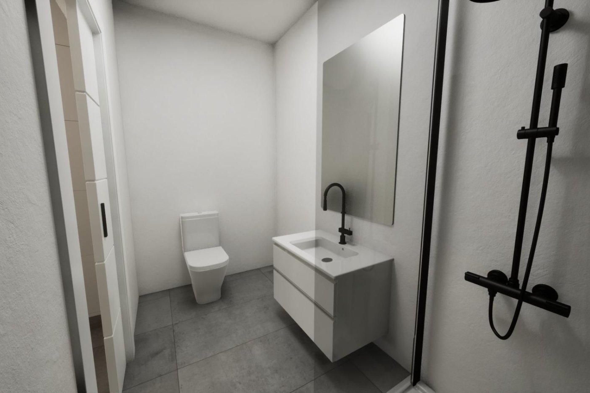 Obra nueva - Quad House - Torre Pacheco - pueblo