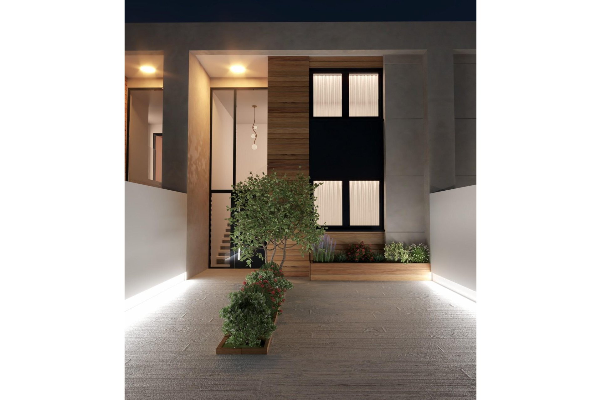 Obra nueva - Town House - Alfas del Pí - Barranc Fondo