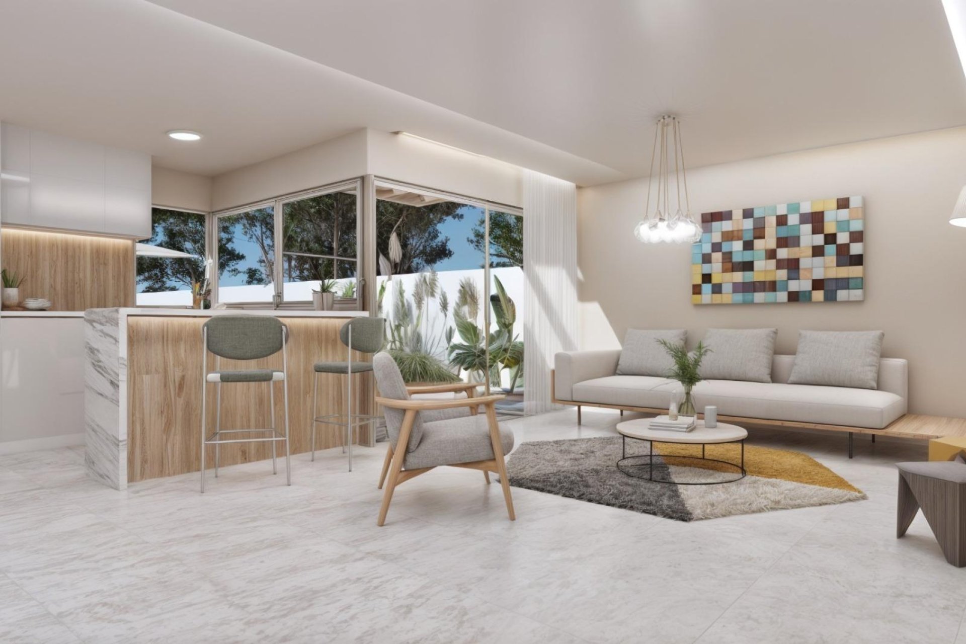 Obra nueva - Town House - Alfas del Pí - Barranc Fondo