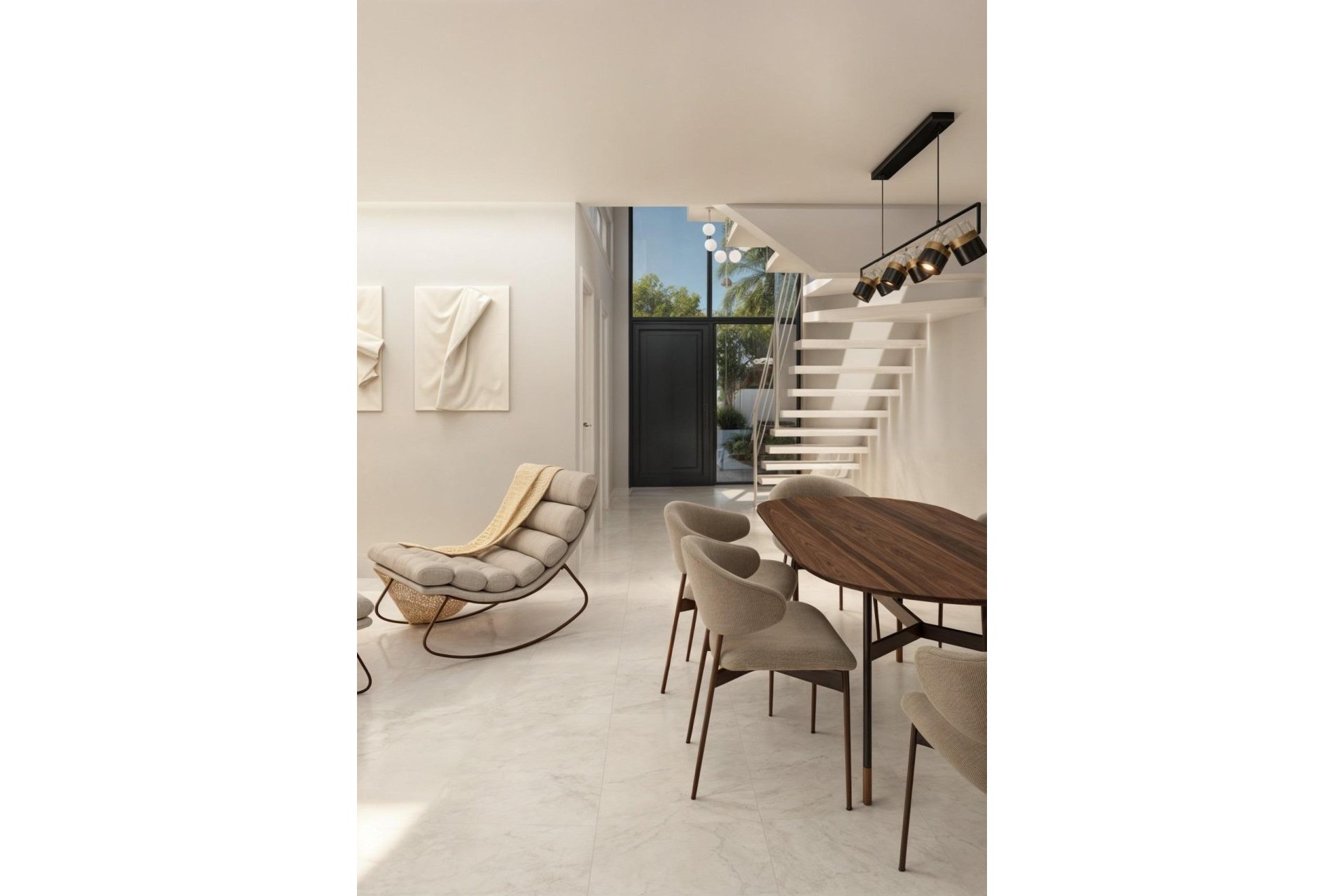 Obra nueva - Town House - Alfas del Pí - Barranc Fondo