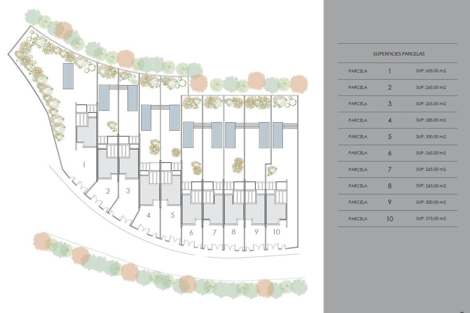 Obra nueva - Town House - Alfas del Pí - Barranc Fondo