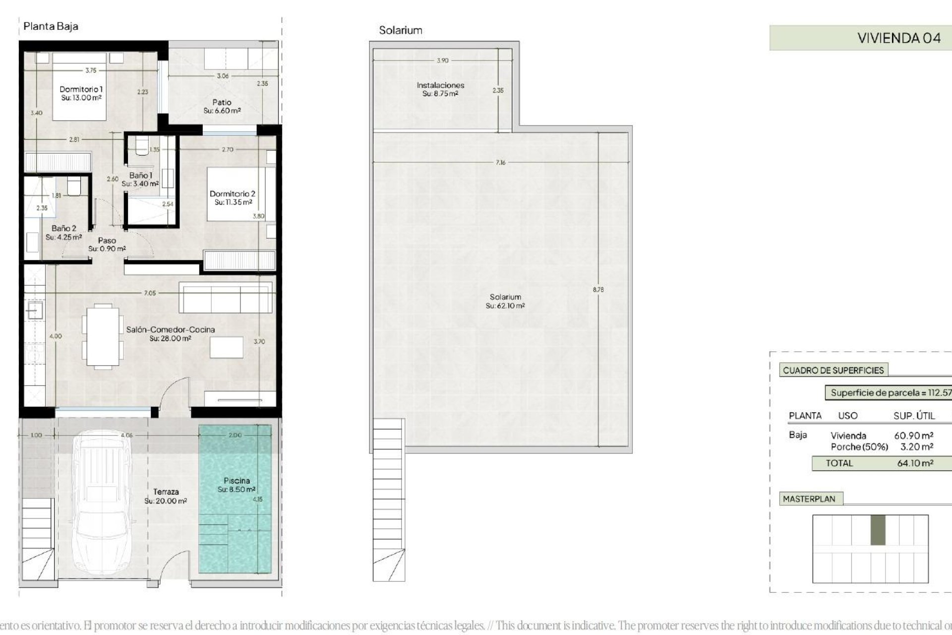 Obra nueva - Town House - Alhama De Murcia - Condado De Alhama