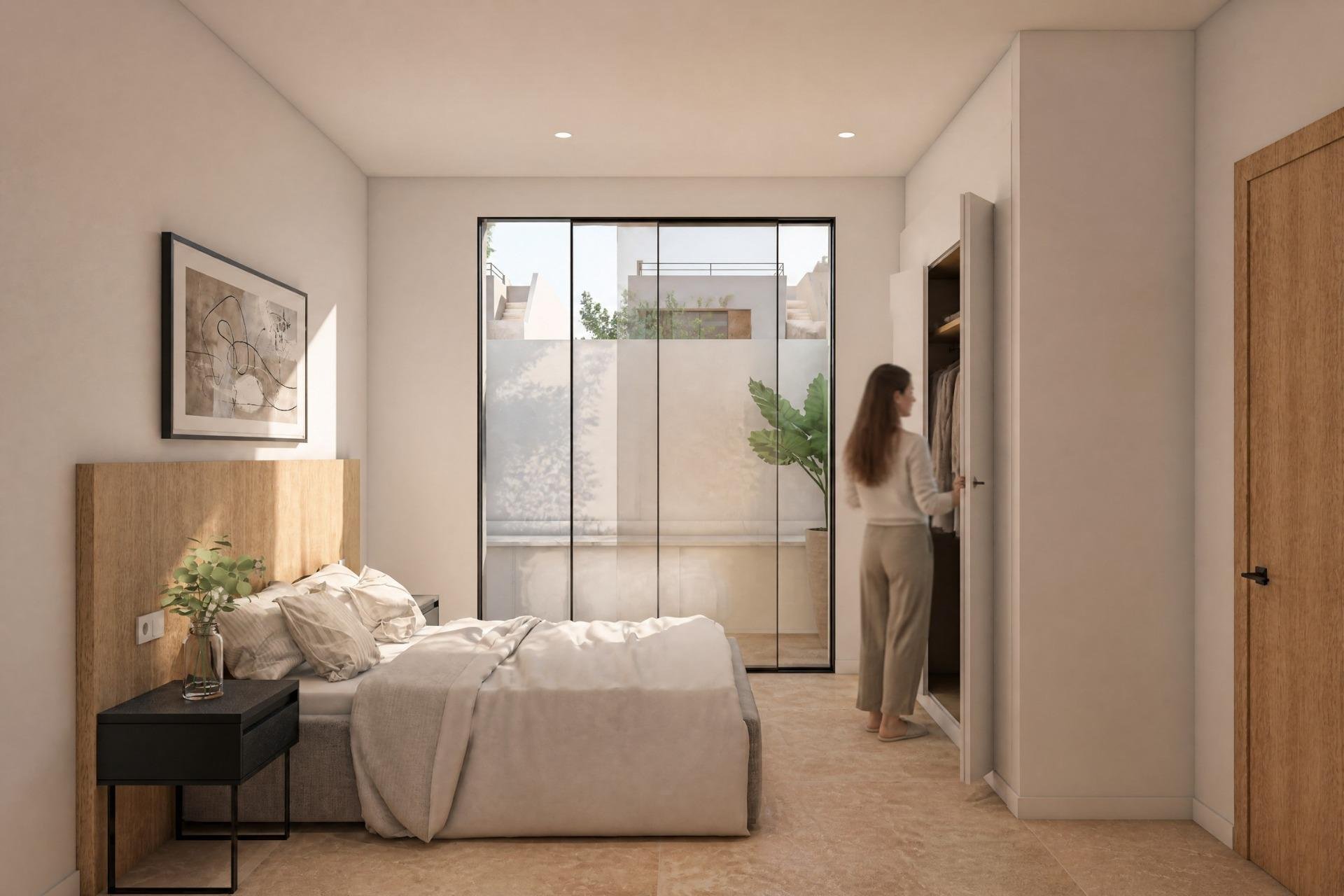 Obra nueva - Town House - Alhama De Murcia - Condado De Alhama