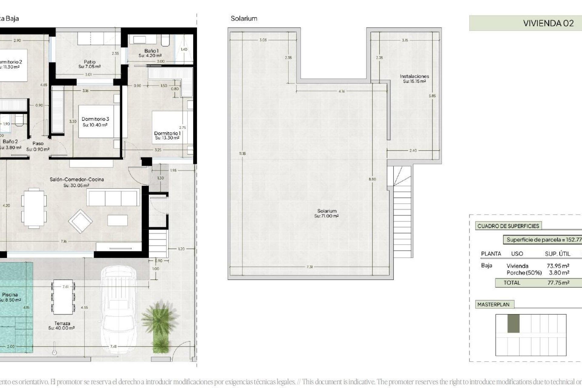 Obra nueva - Town House - Alhama De Murcia - Condado De Alhama
