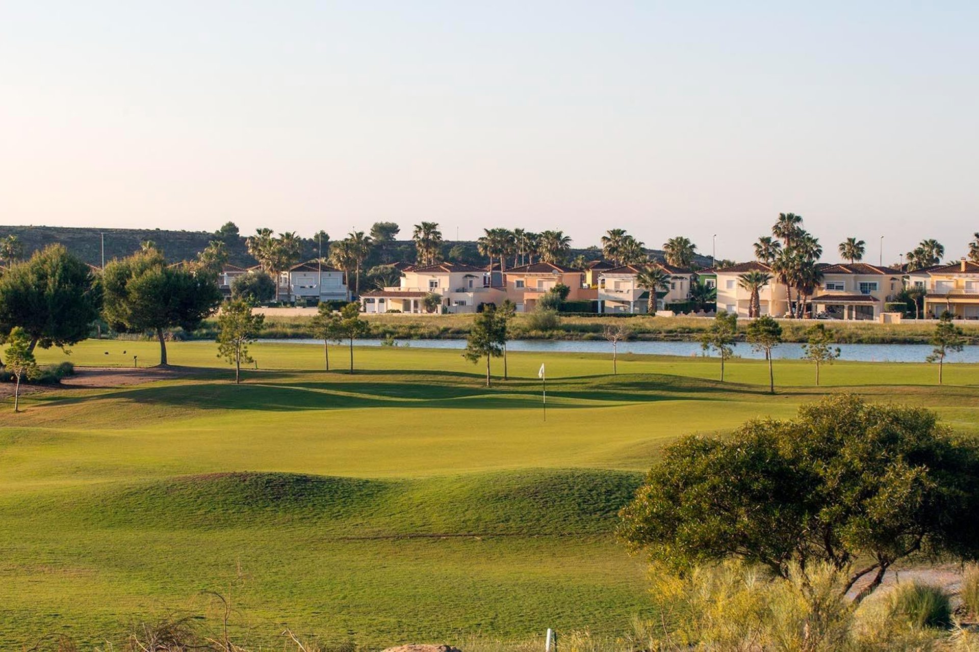 Obra nueva - Town House - Baños y Mendigo - Altaona Golf