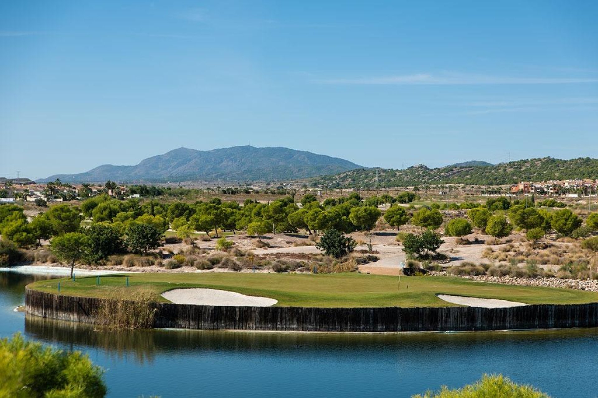 Obra nueva - Town House - Baños y Mendigo - Altaona Golf