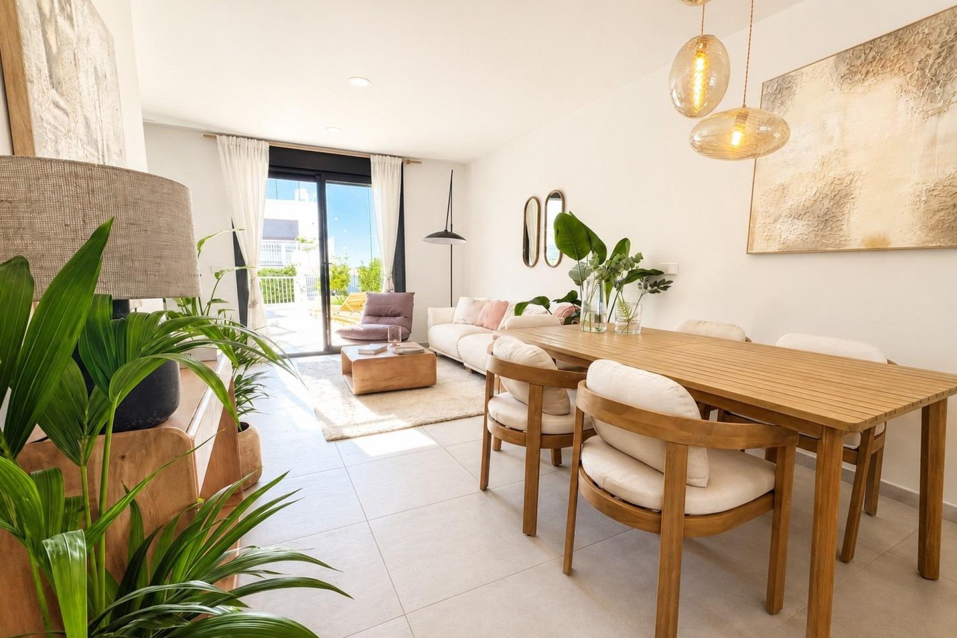 Obra nueva - Town House - Baños y Mendigo - Altaona Golf
