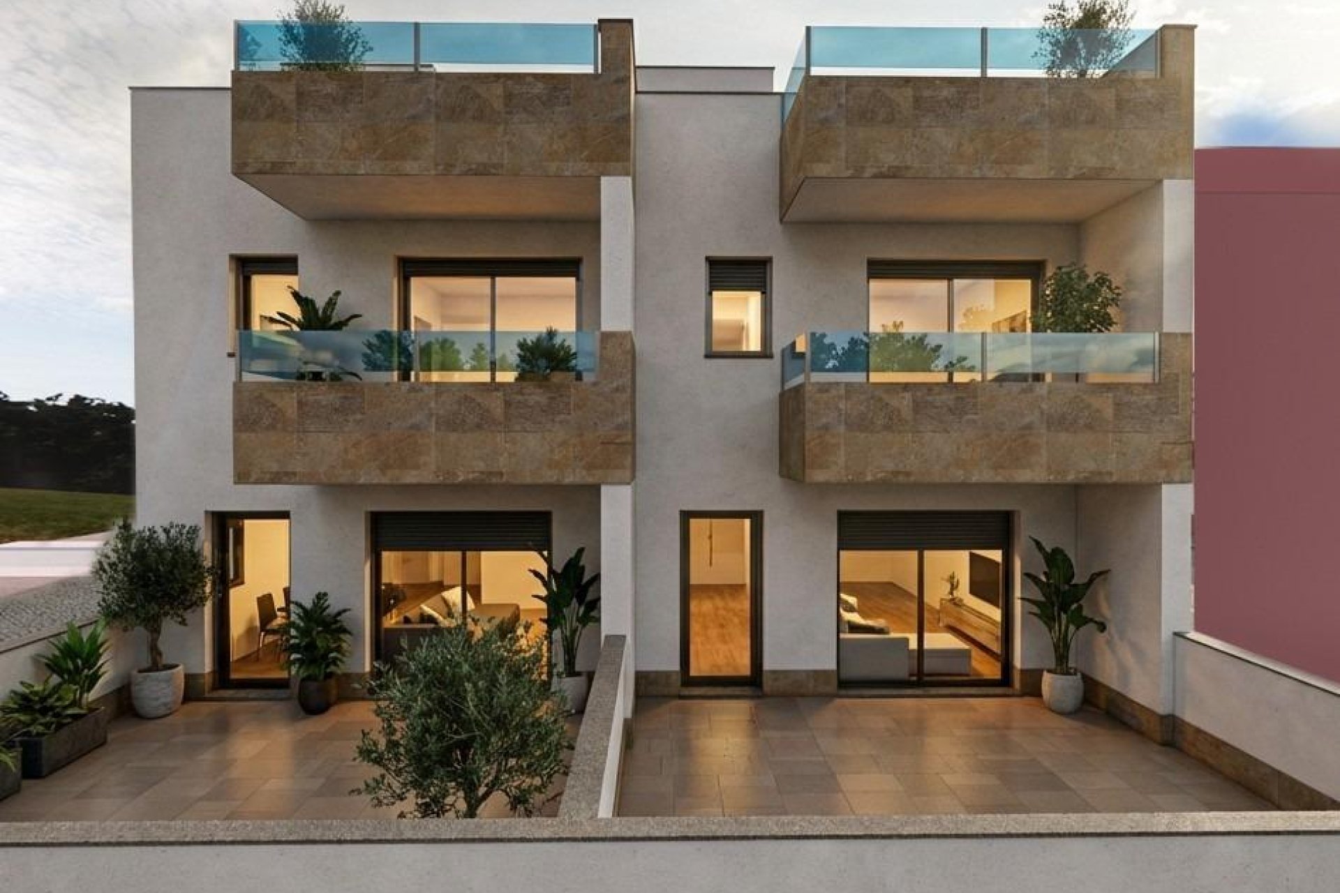 Obra nueva - Town House - Bigastro - pueblo