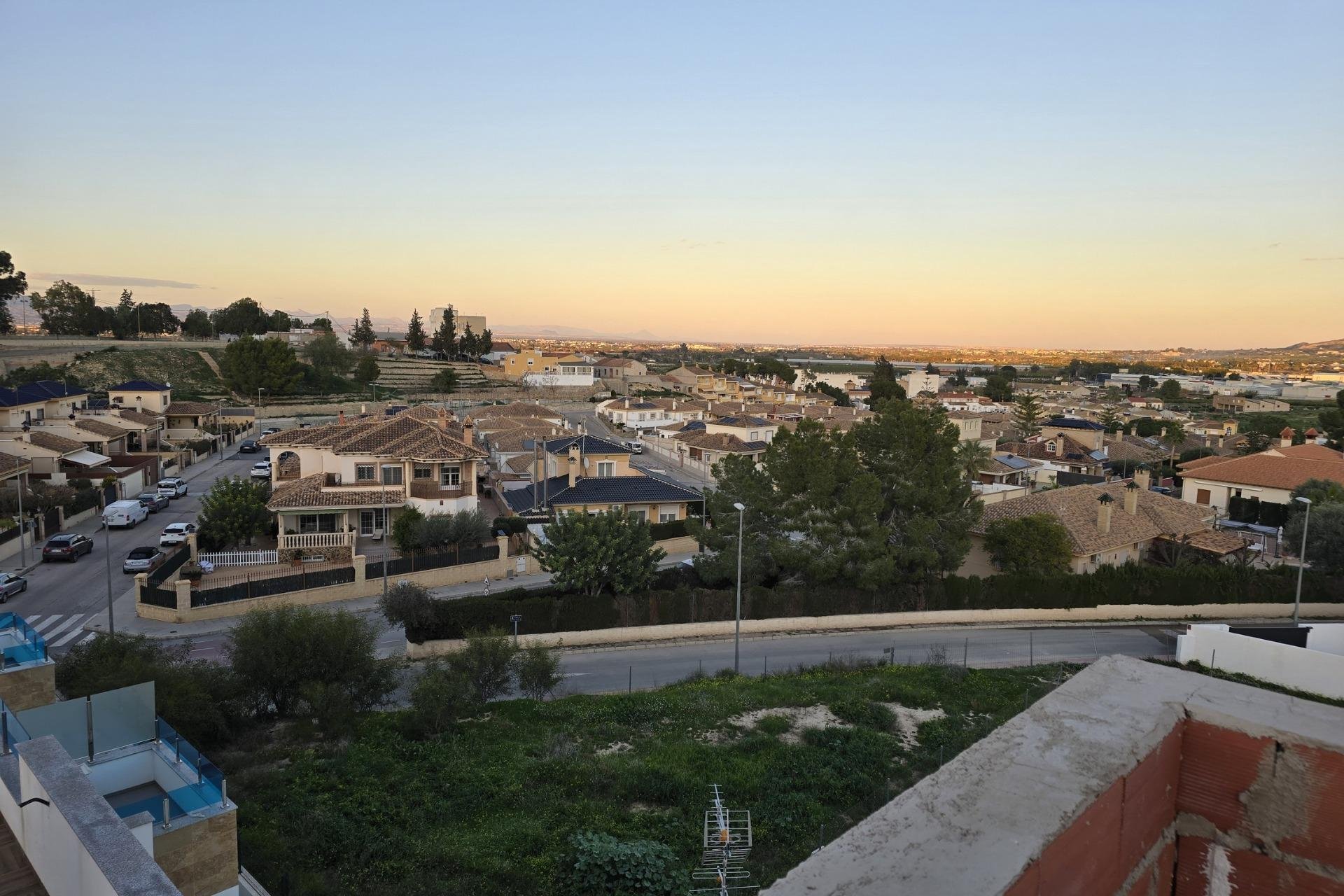 Obra nueva - Town House - Bigastro - pueblo