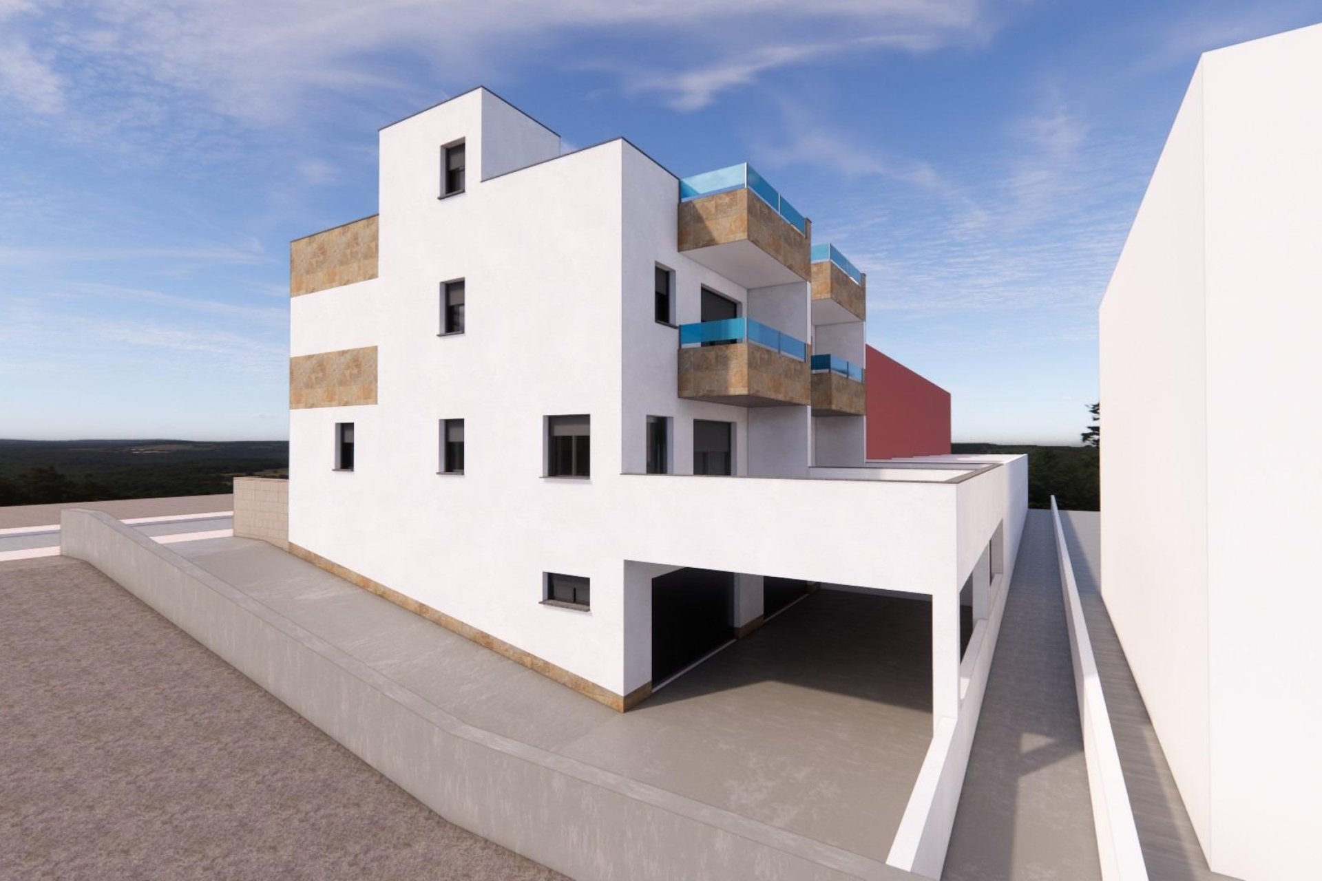 Obra nueva - Town House - Bigastro - pueblo
