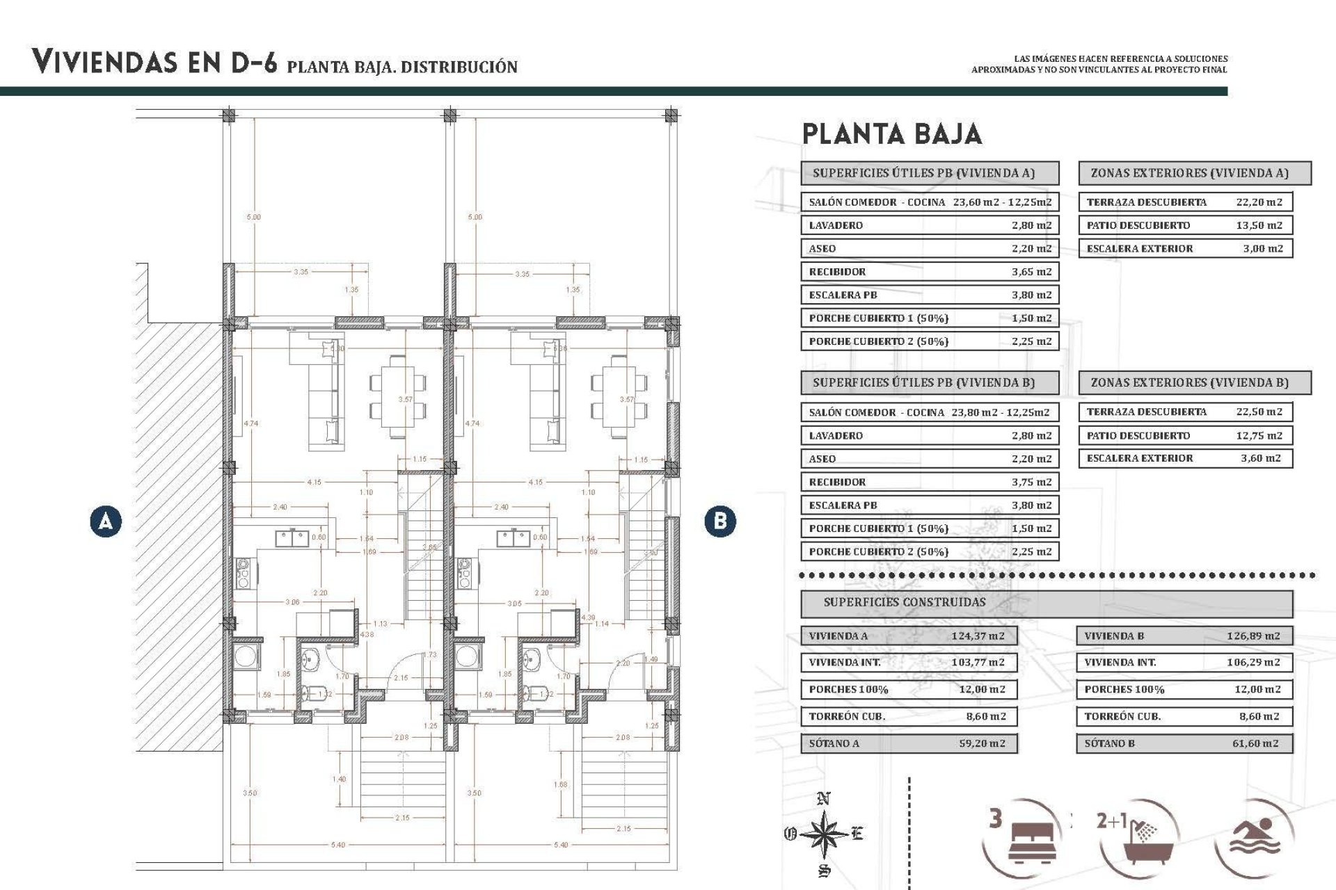 Obra nueva - Town House - Bigastro - pueblo