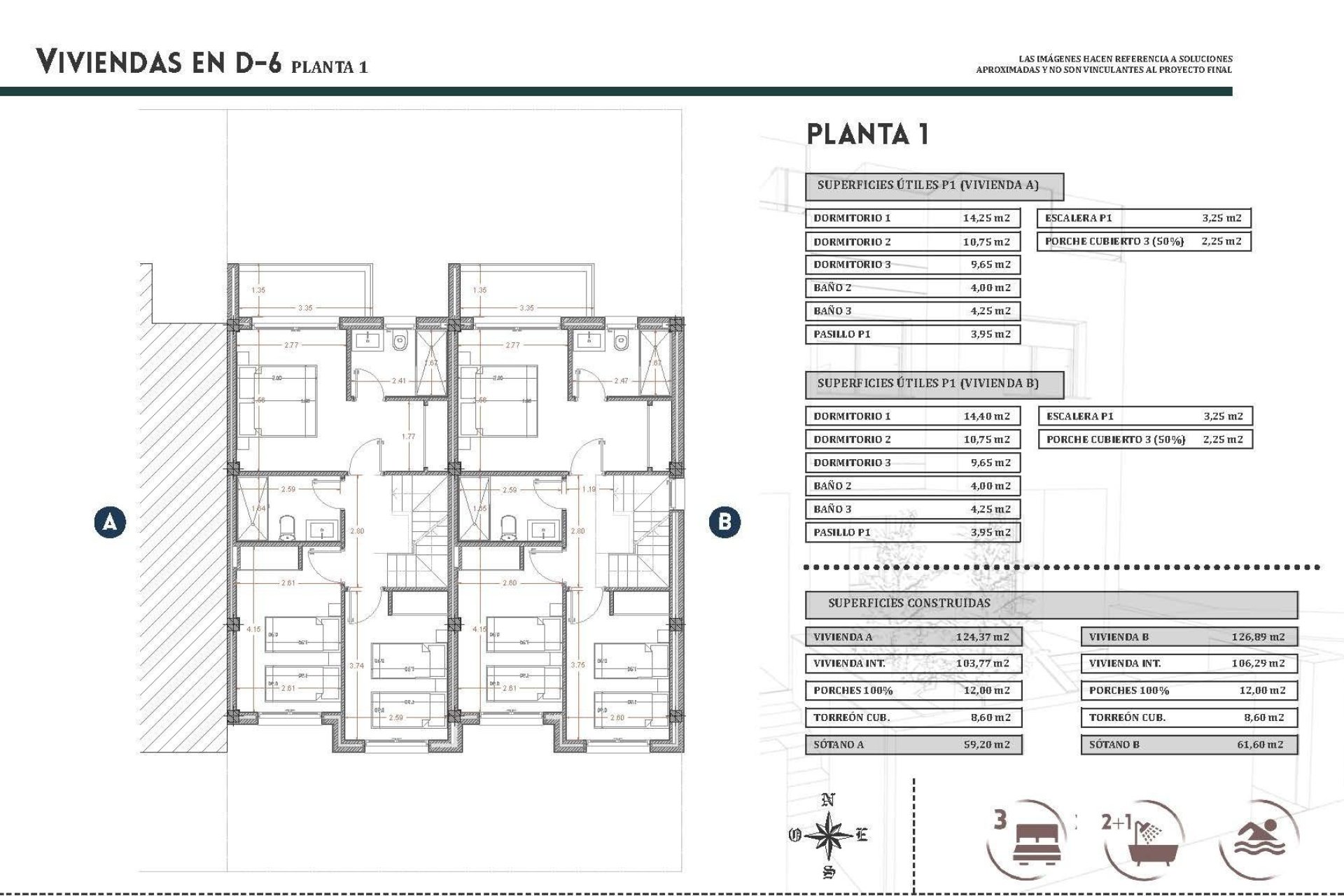Obra nueva - Town House - Bigastro - pueblo