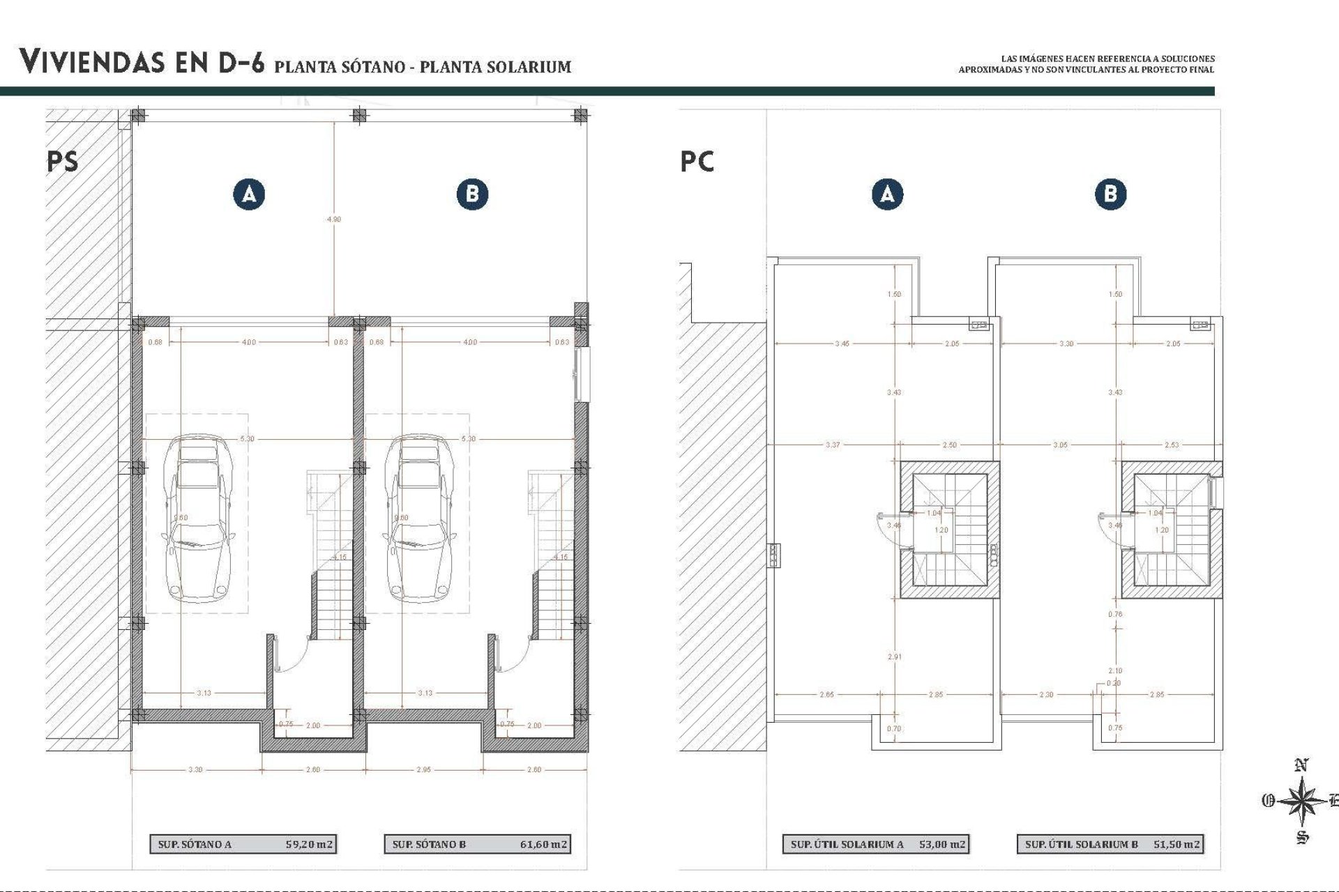 Obra nueva - Town House - Bigastro - pueblo