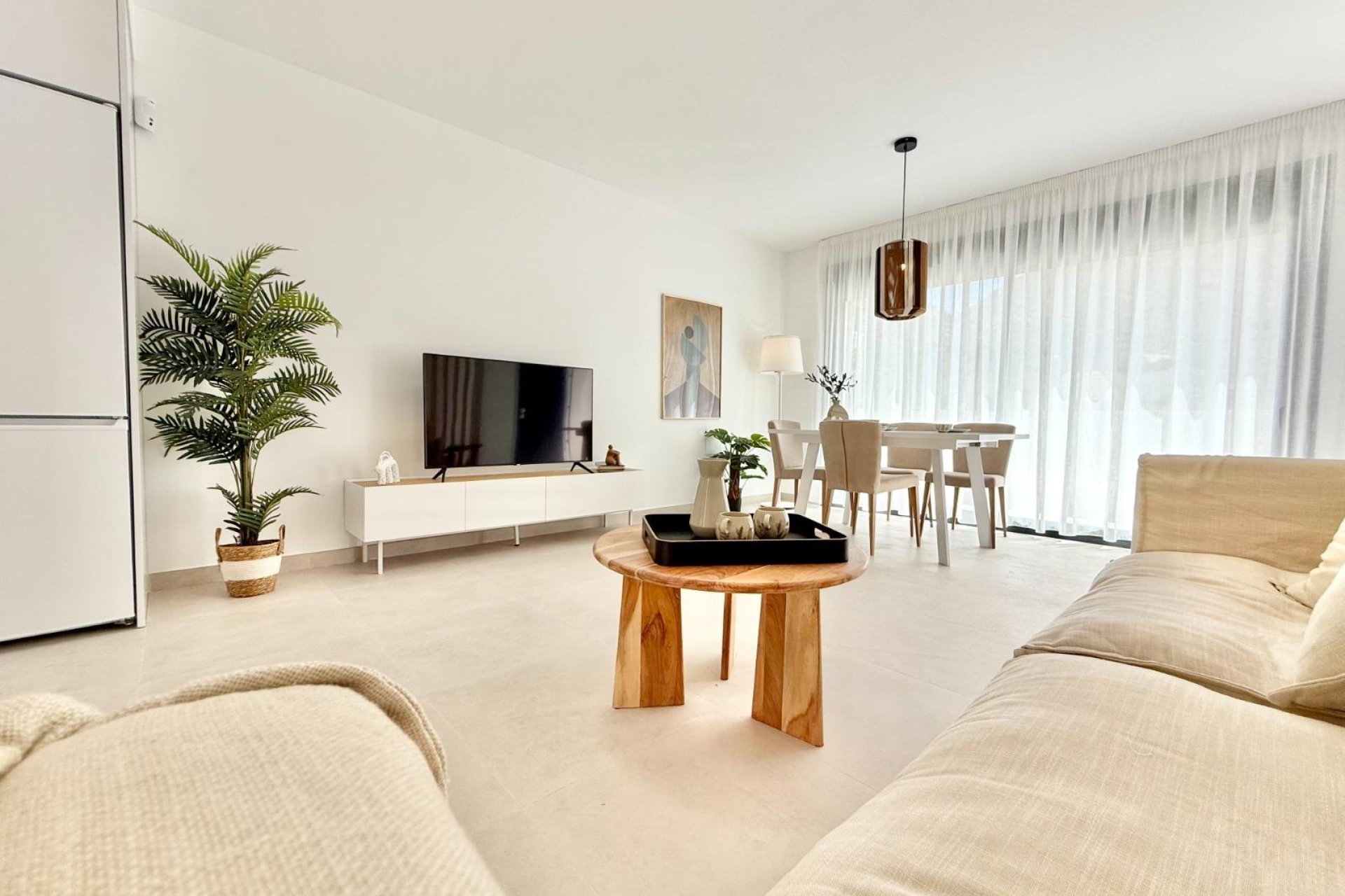 Obra nueva - Town House - Cox - San Fernando