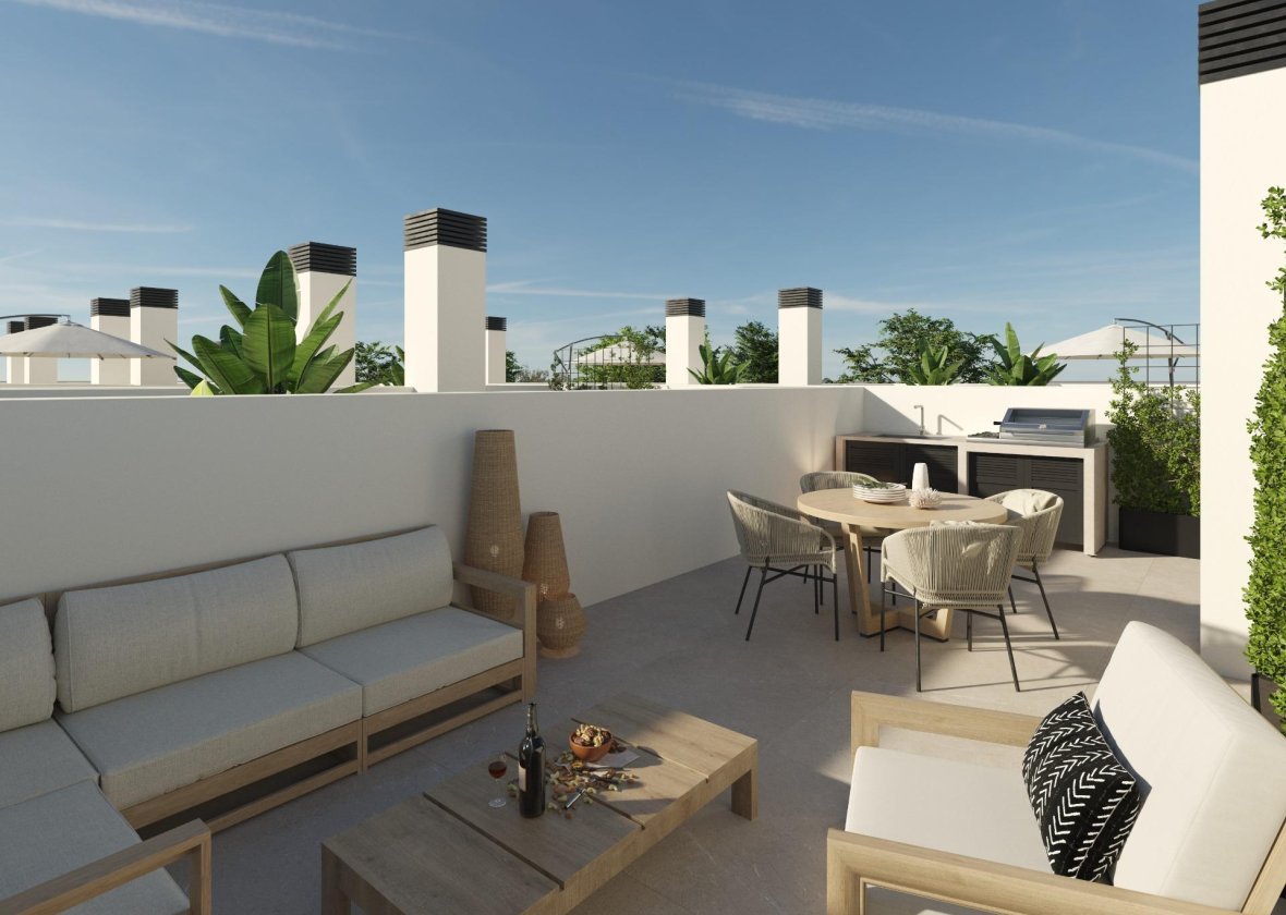 Obra nueva - Town House - Dolores - Sector 2