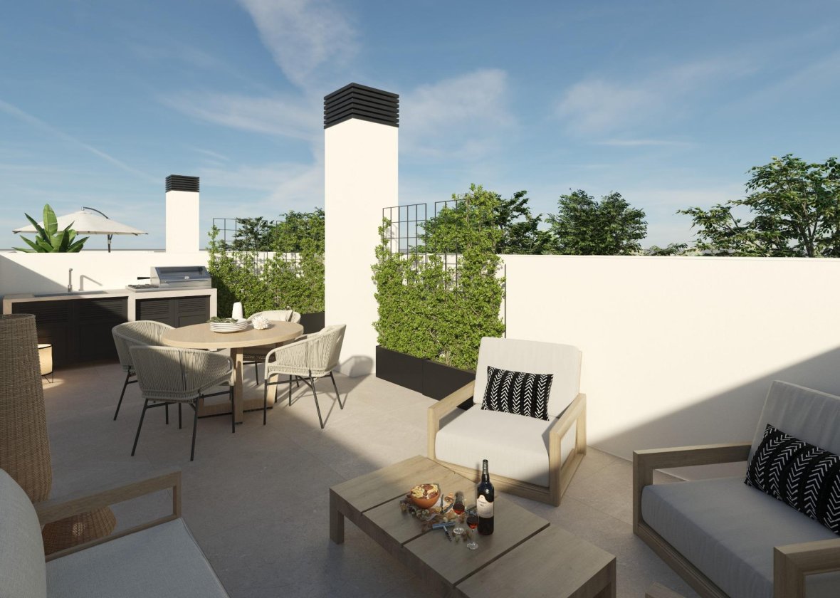 Obra nueva - Town House - Dolores - Sector 2