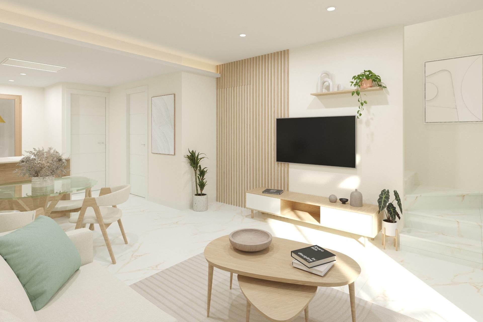 Obra nueva - Town House - Dolores - Sector 2