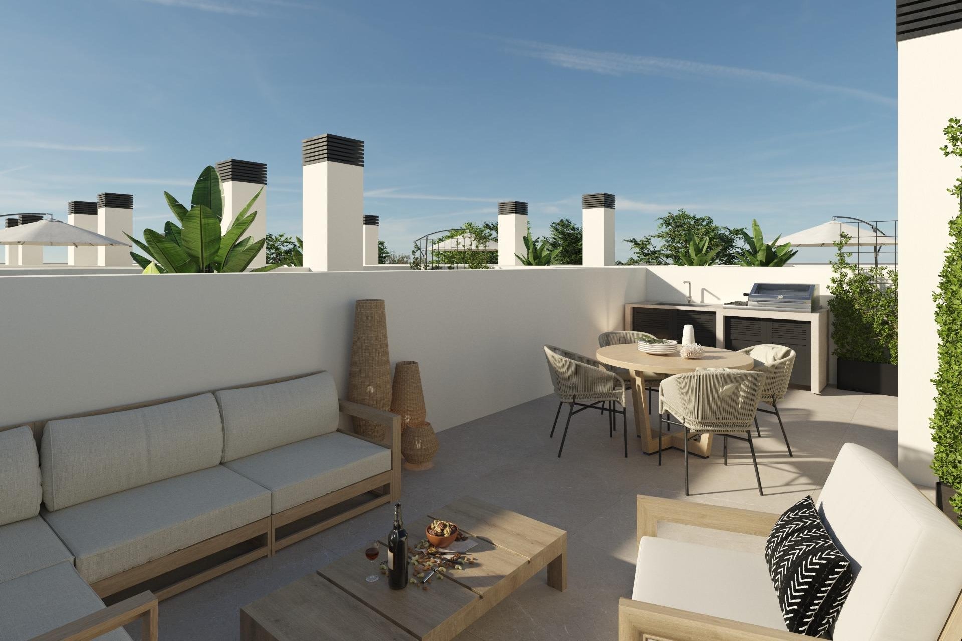 Obra nueva - Town House - Dolores - Sector 2