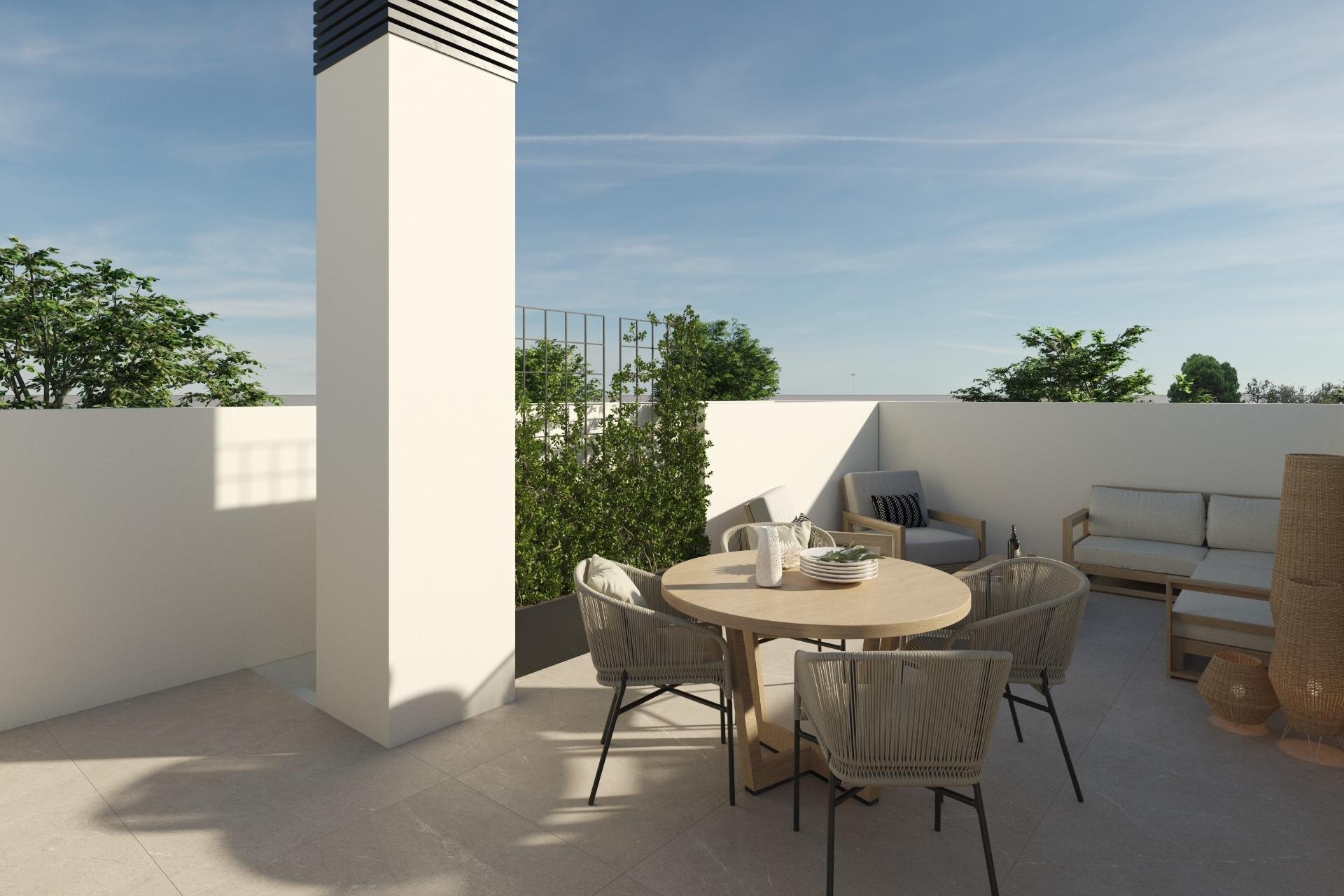 Obra nueva - Town House - Dolores - Sector 2