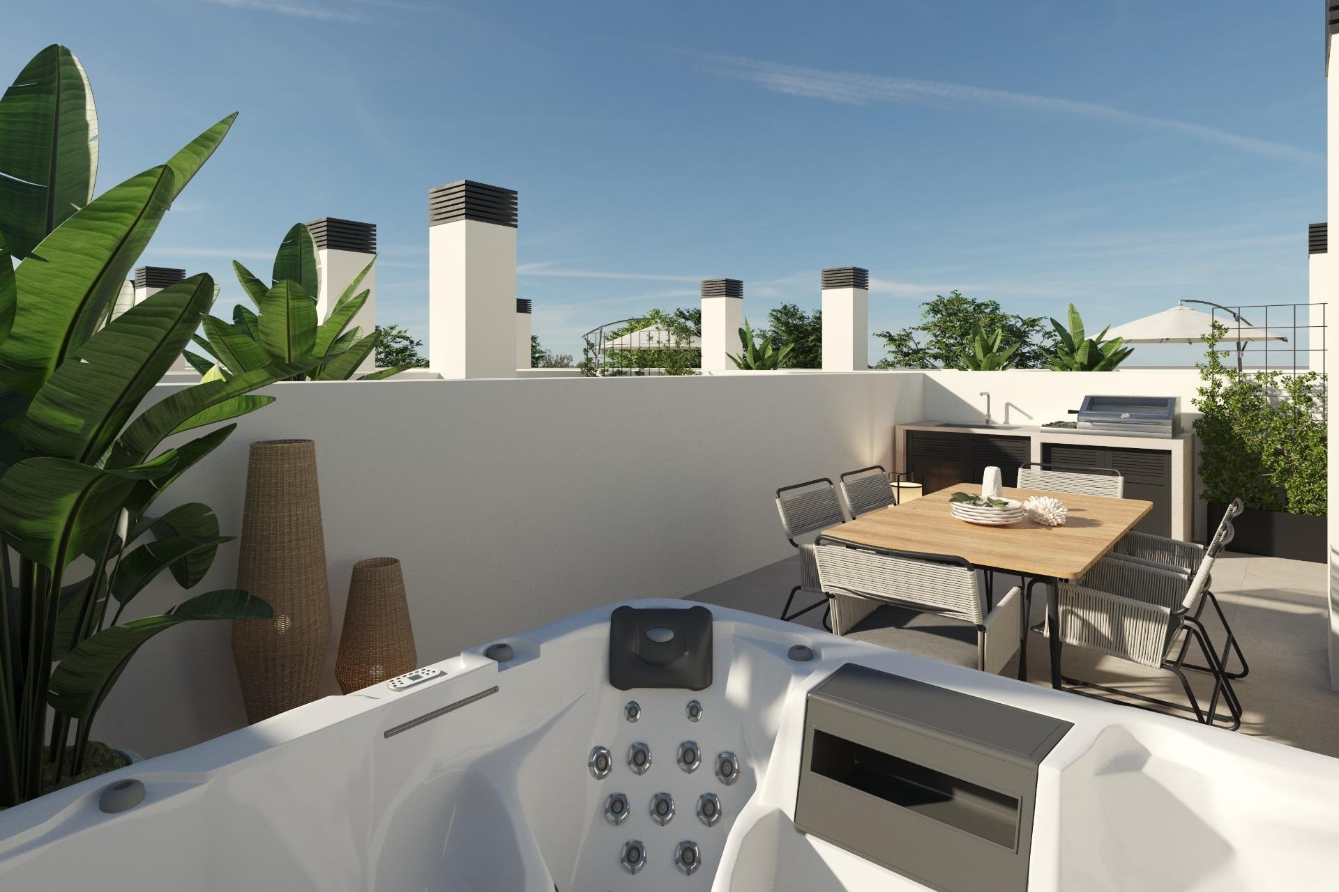 Obra nueva - Town House - Dolores - Sector 2