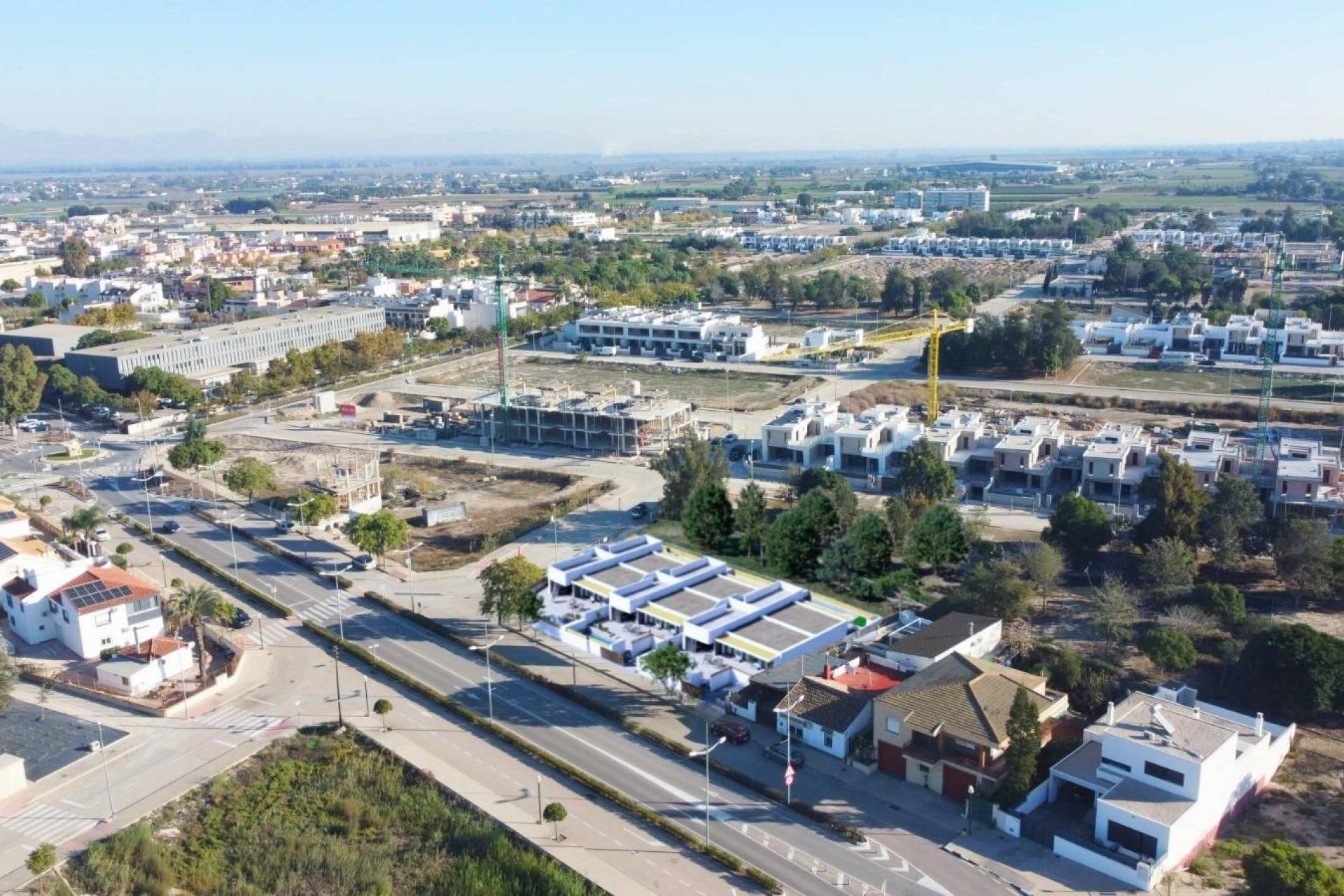 Obra nueva - Town House - Dolores - Sector 3