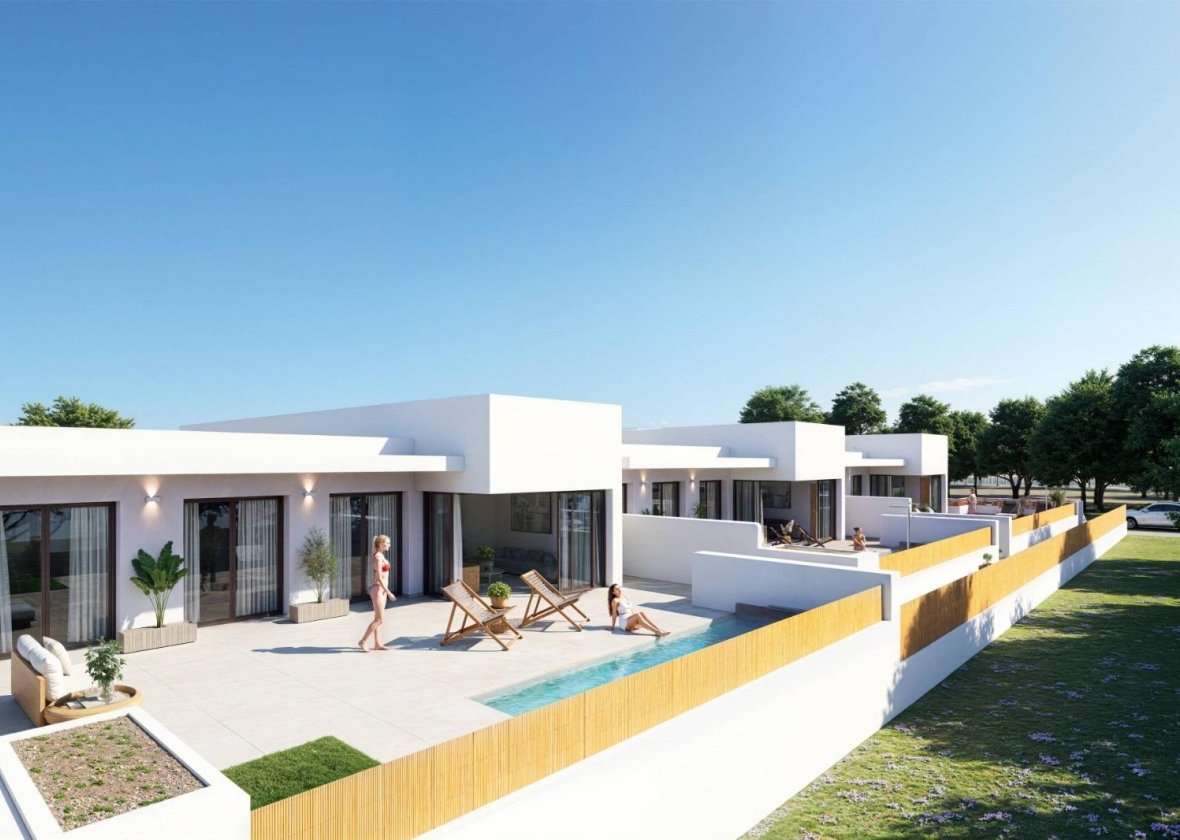 Obra nueva - Town House - Dolores - Sector 3