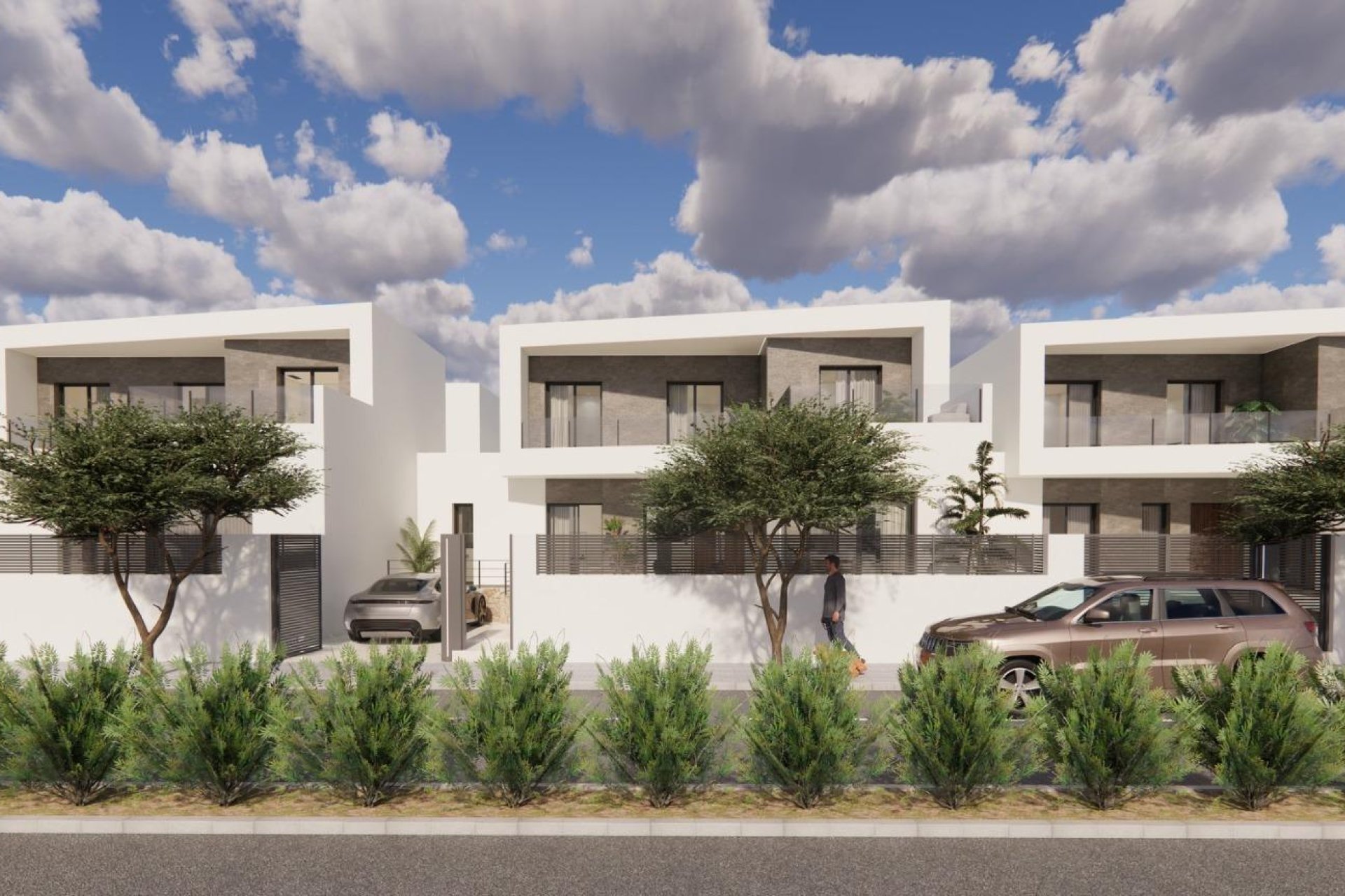 Obra nueva - Town House - Dolores - urbanizacion