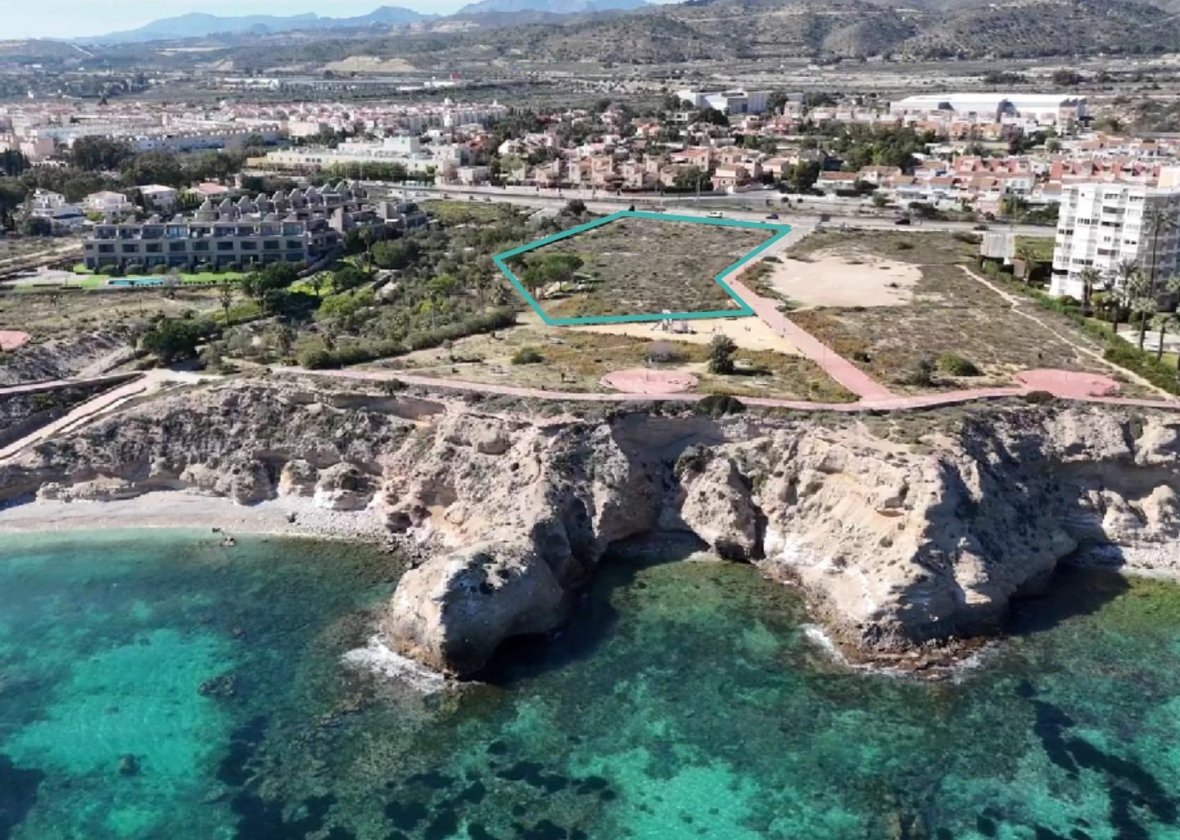 Obra nueva - Town House - El Campello - Platja de L´Amerador