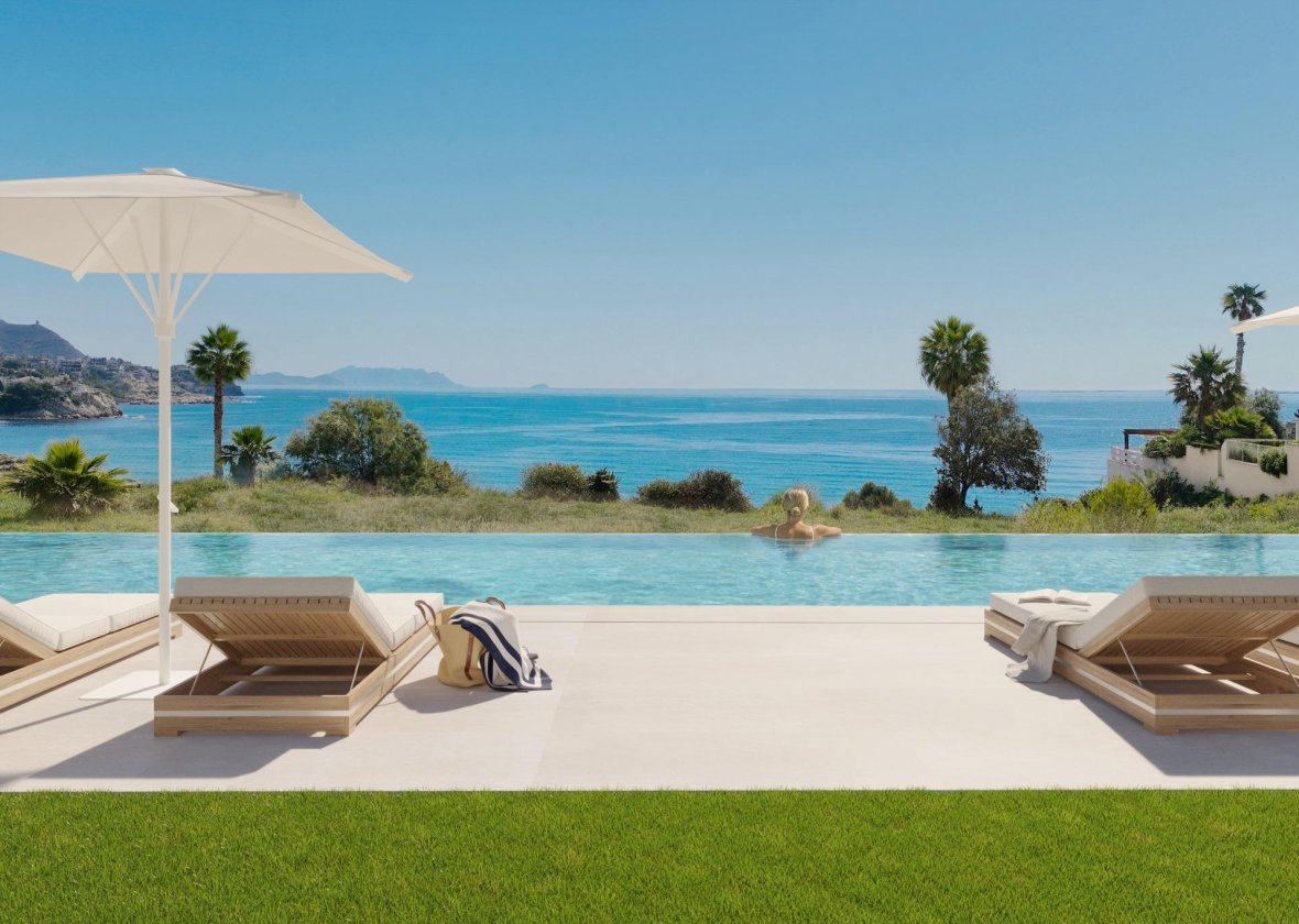 Obra nueva - Town House - El Campello - Platja de L´Amerador