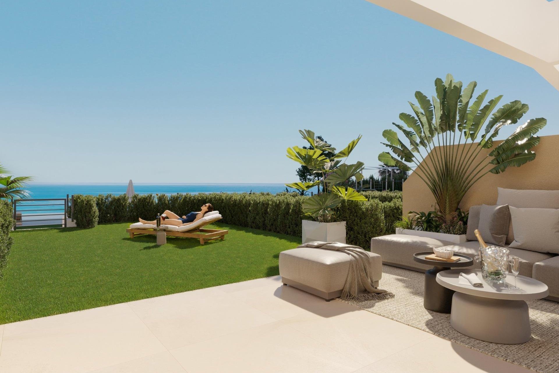 Obra nueva - Town House - El Campello - Platja de L´Amerador