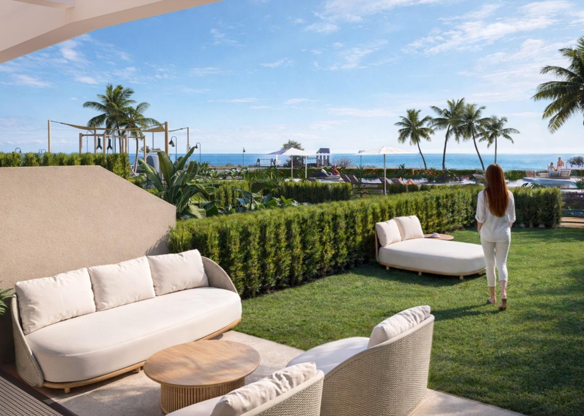 Obra nueva - Town House - El Campello - Platja de L´Amerador