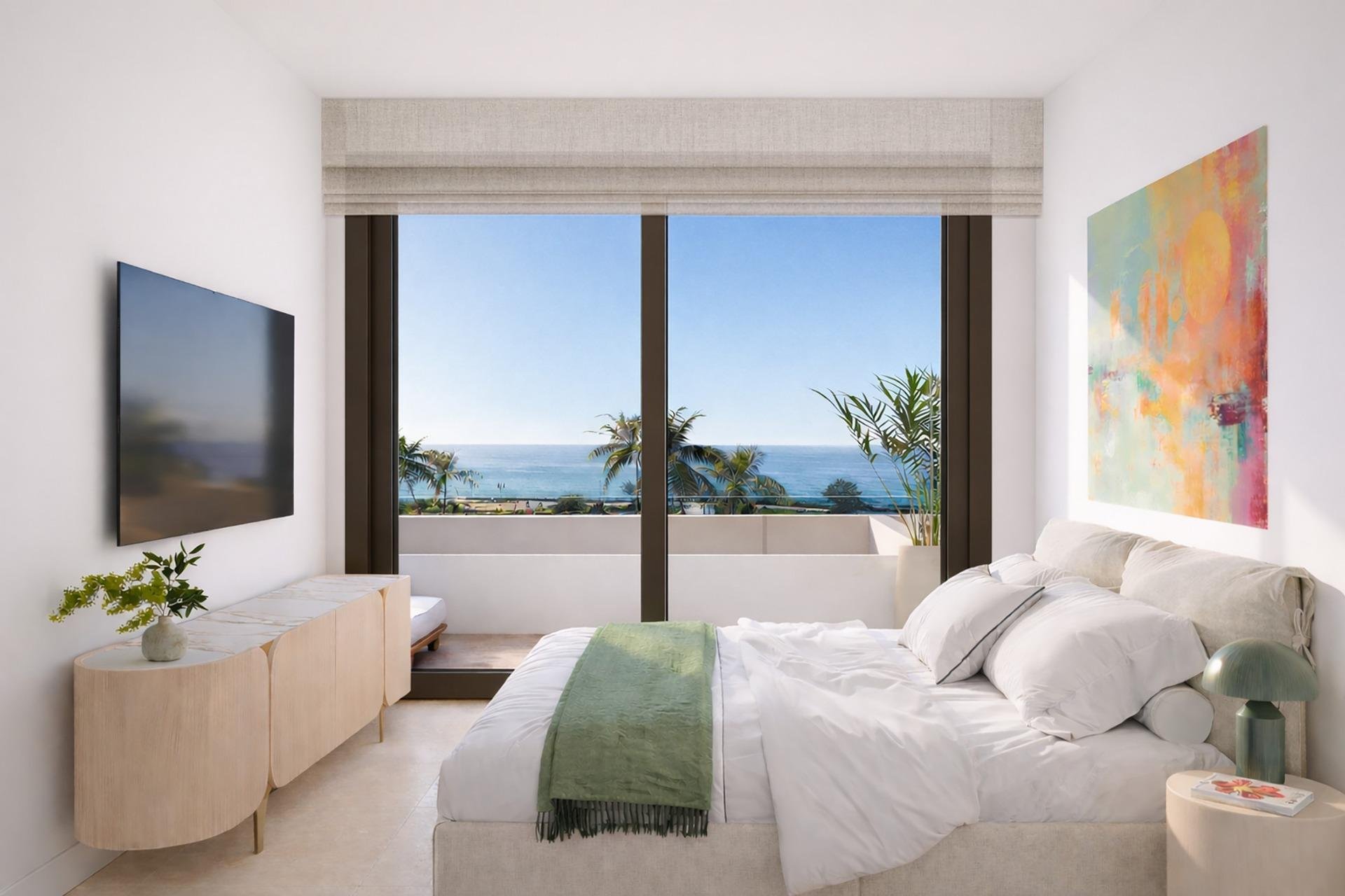 Obra nueva - Town House - El Campello - Platja de L´Amerador